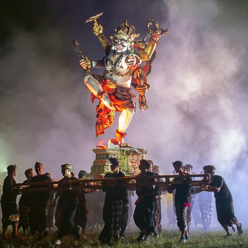 Программа ретрита