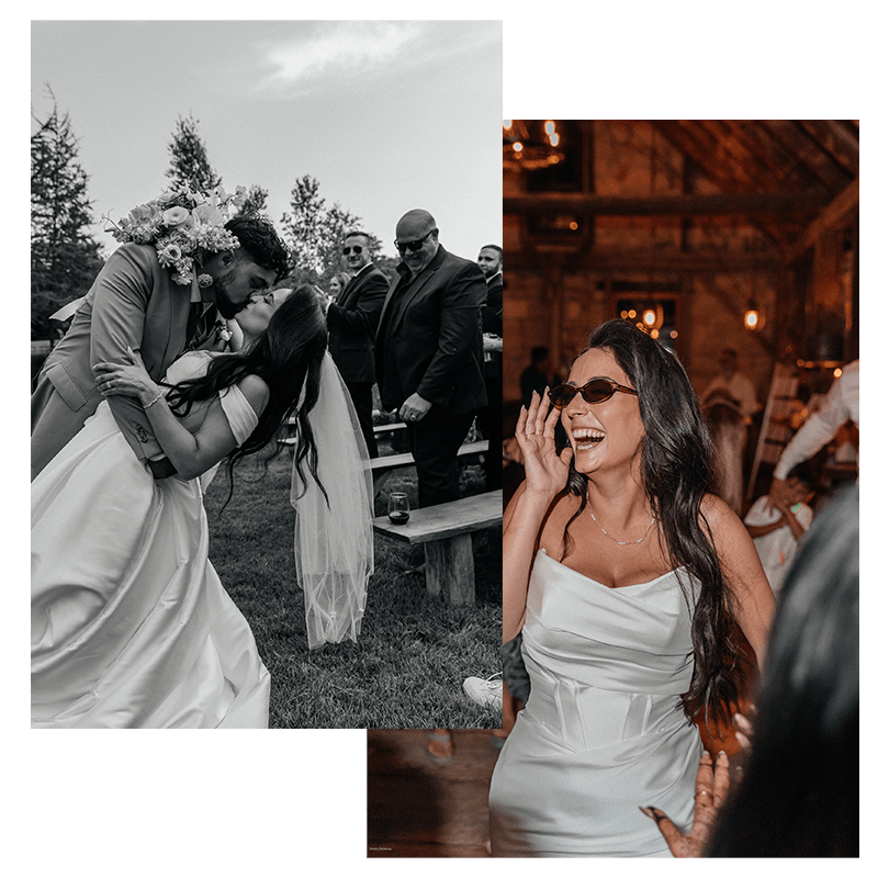 Storytellers Films — Candid Wedding Videographer & Photographer in Toronto, Ontario and beyond