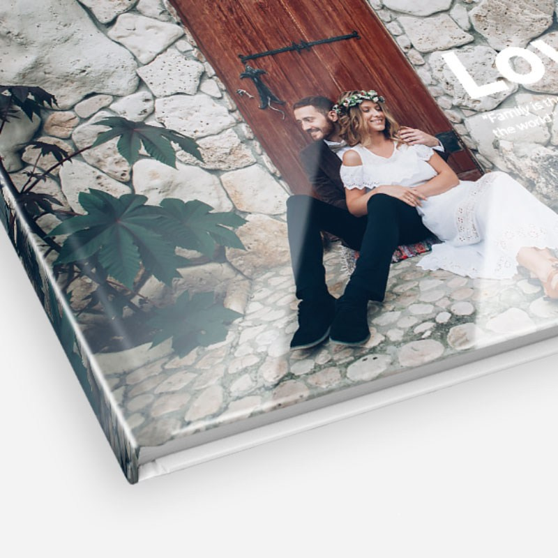 Bryllupsalbum. Bryllupsfotograf i hele Norge