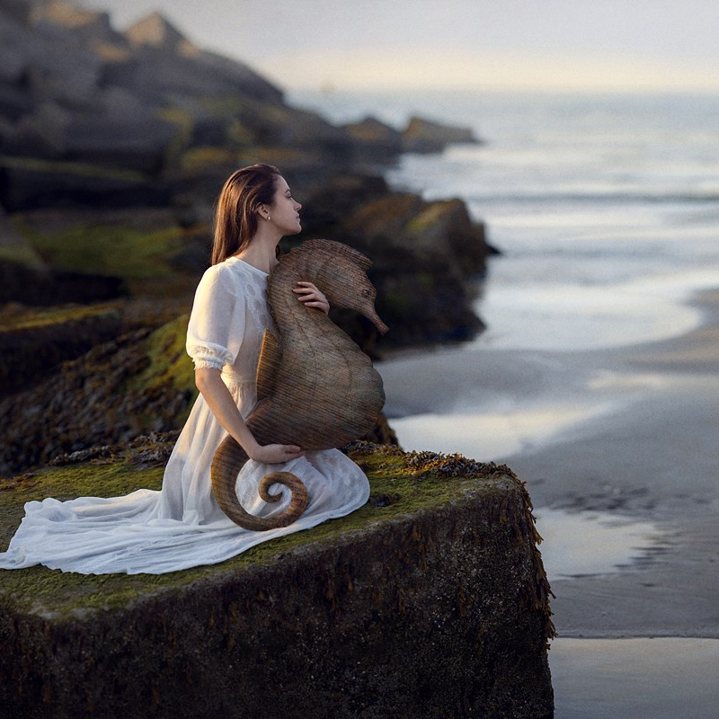 SPAIN. Art photographer in Amsterdam, the Netherlands Irina Dzhul