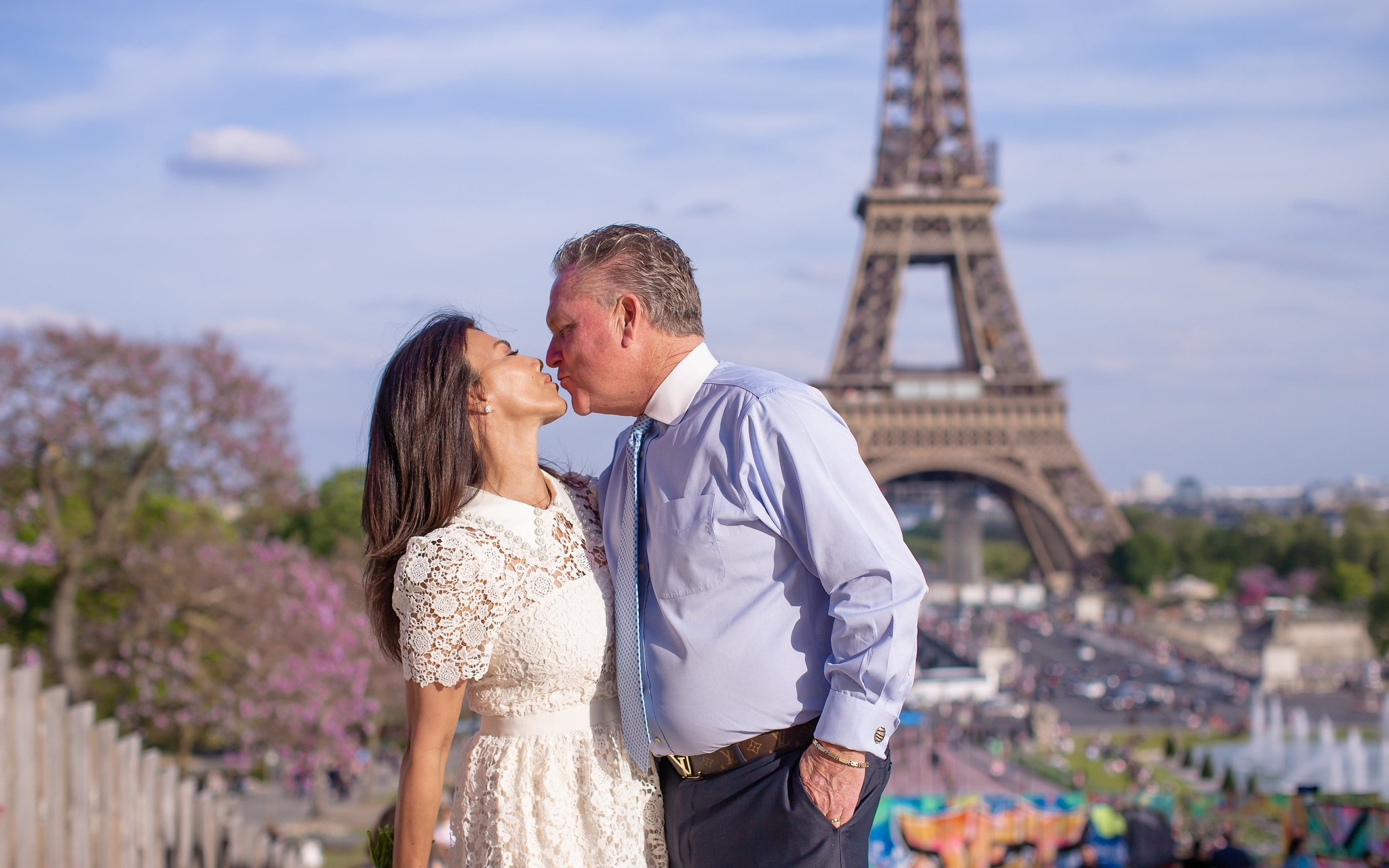 Top 7 Breathtaking Paris Elopement Locations. Photographe à Paris