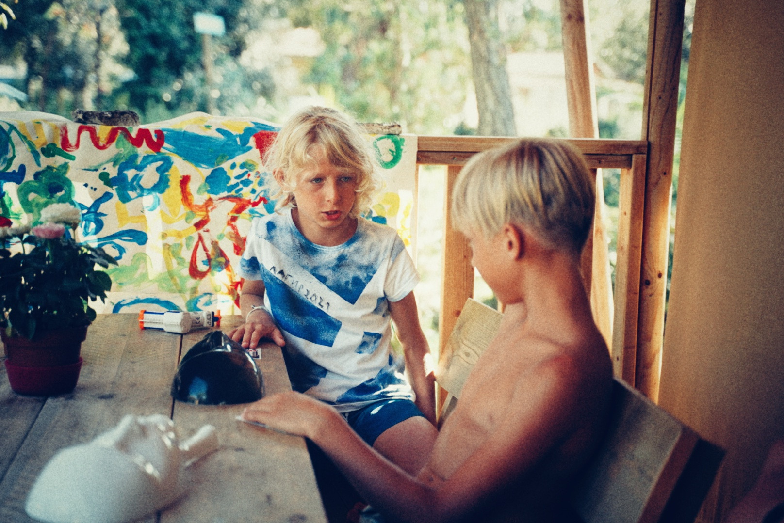 Семейный лагерь в Италии — отдых и творчество для всей семьи. Семейные лагеря в Европе с Ниной Янечковой и Ириной Зиновьевой