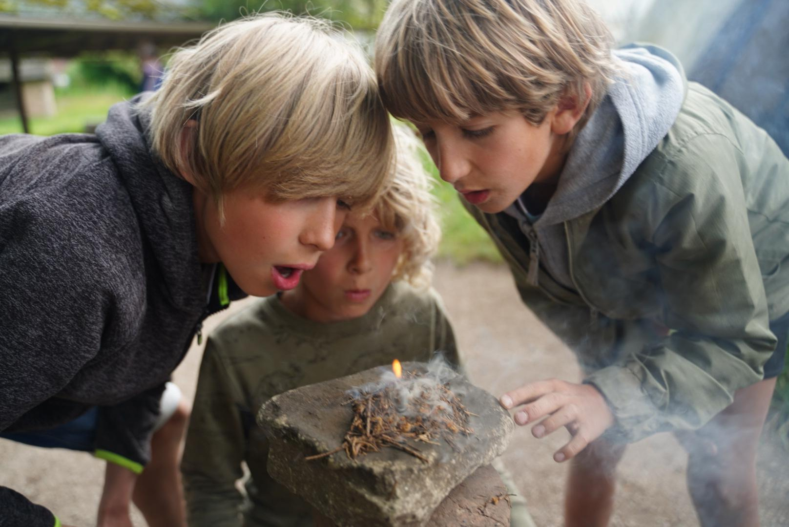 КАК БЫЛО 1. Семейные лагеря в Европе с Ниной Янечковой и Ириной Зиновьевой