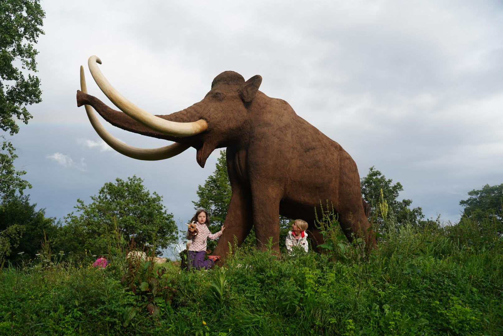 КАК БЫЛО 1. Семейные лагеря в Европе с Ниной Янечковой и Ириной Зиновьевой