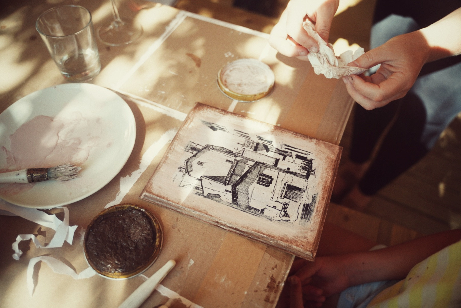 КАК БЫЛО 1. Семейные лагеря в Европе с Ниной Янечковой и Ириной Зиновьевой