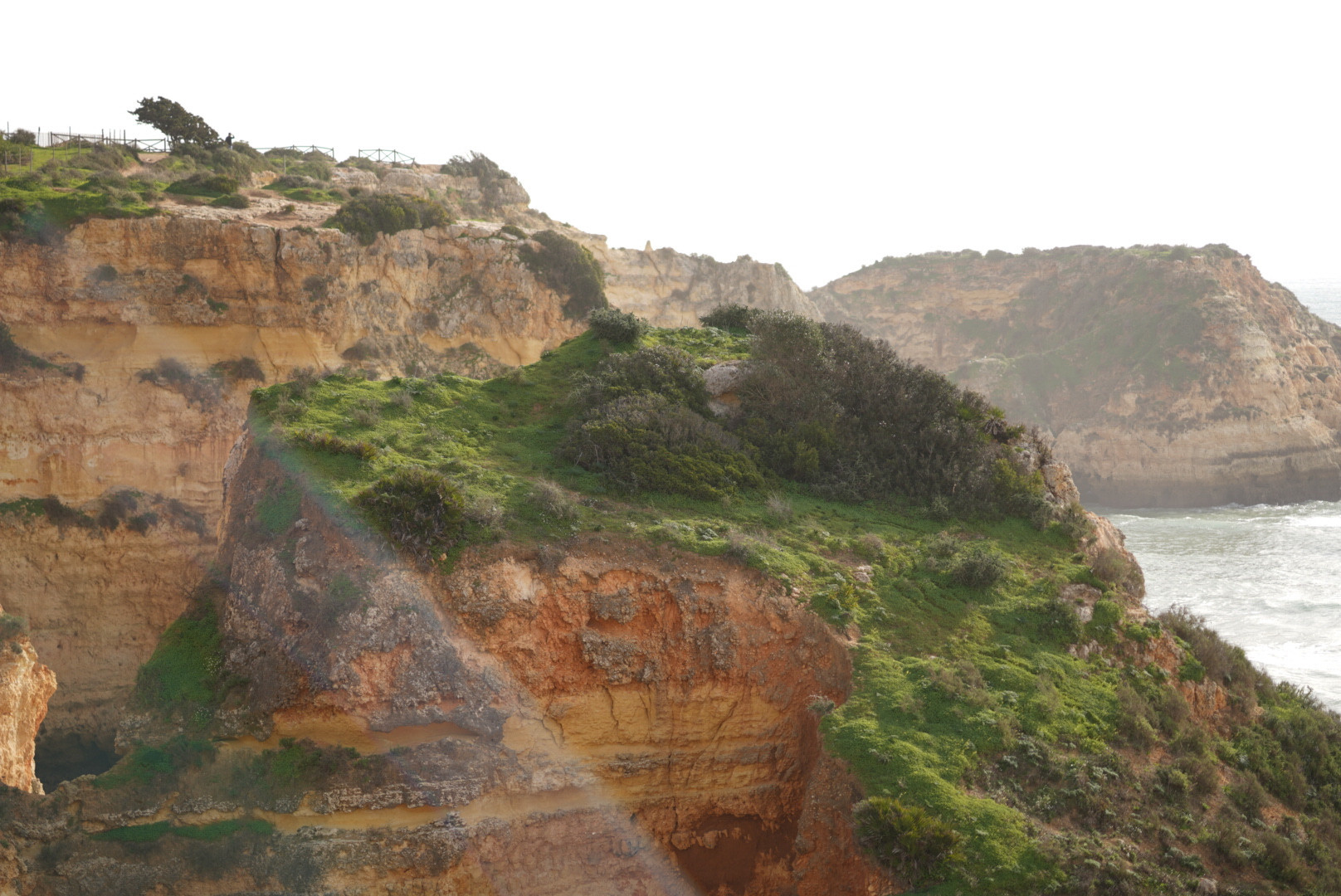 Atlantski ocean na portugalskoj obali