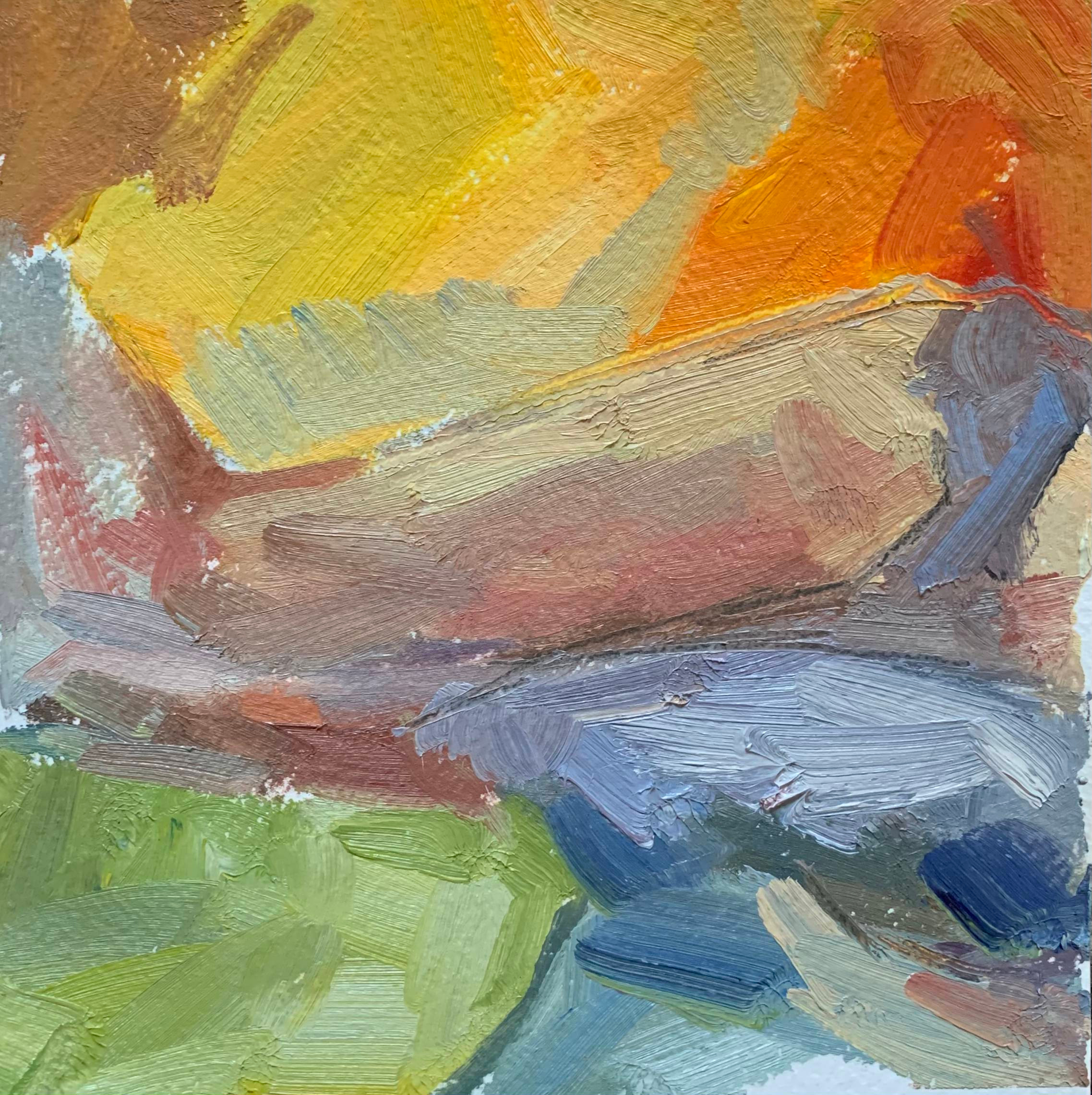 20×20 PORTRAIT. Ekaterina Belukhina: Multidisciplinary artist