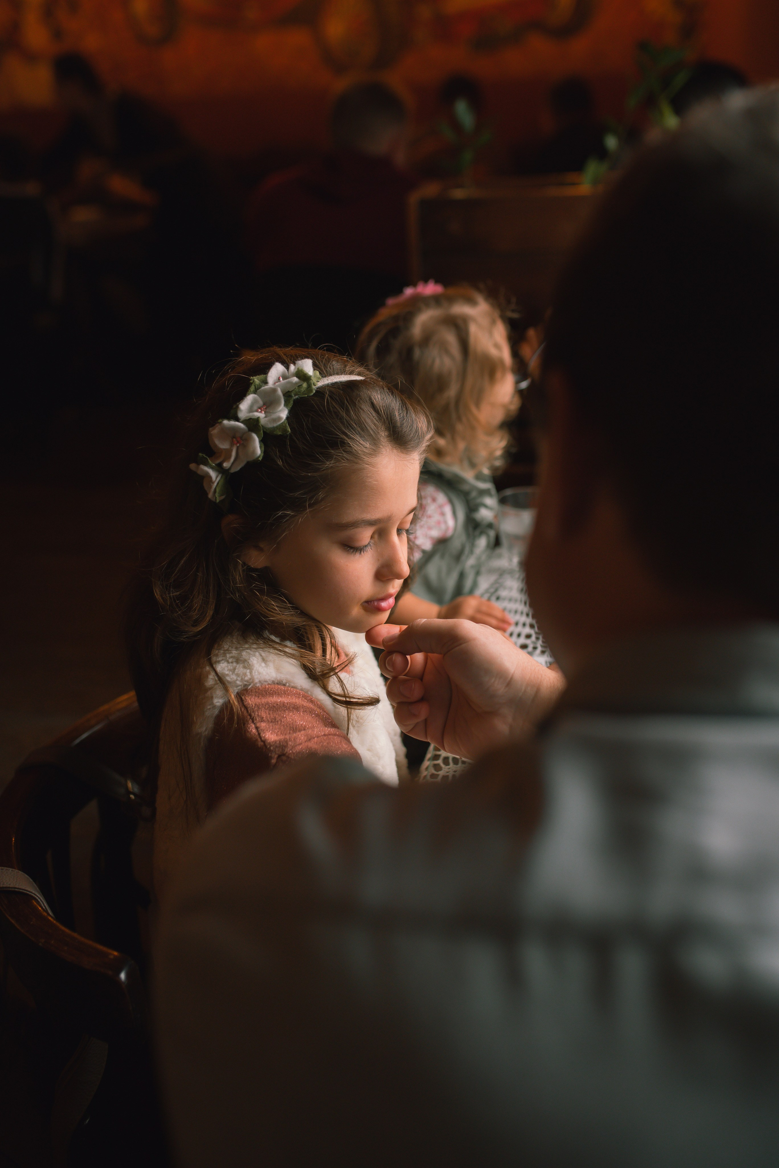 «Luz» - una clase de fotografía. Tatiana Malysheva — lifestyle fotógrafa y videógrafa en Valencia, España