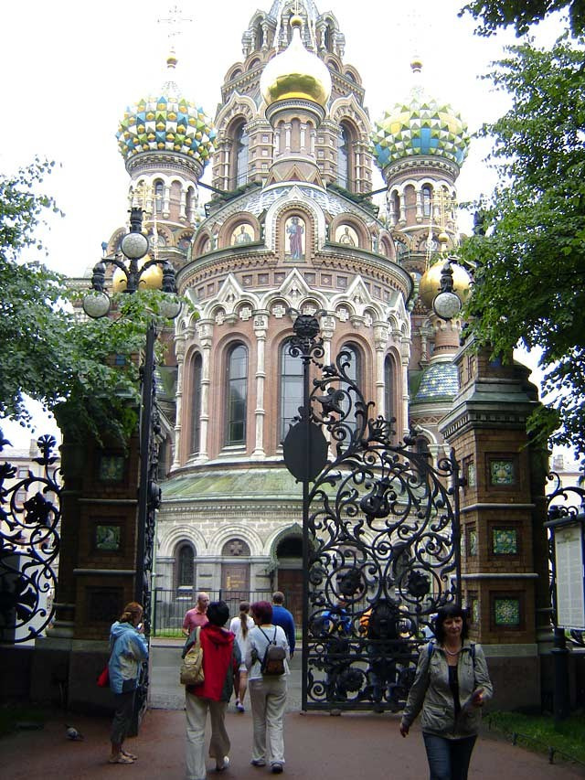 Осенняя съемка. Михайловский сад СПб