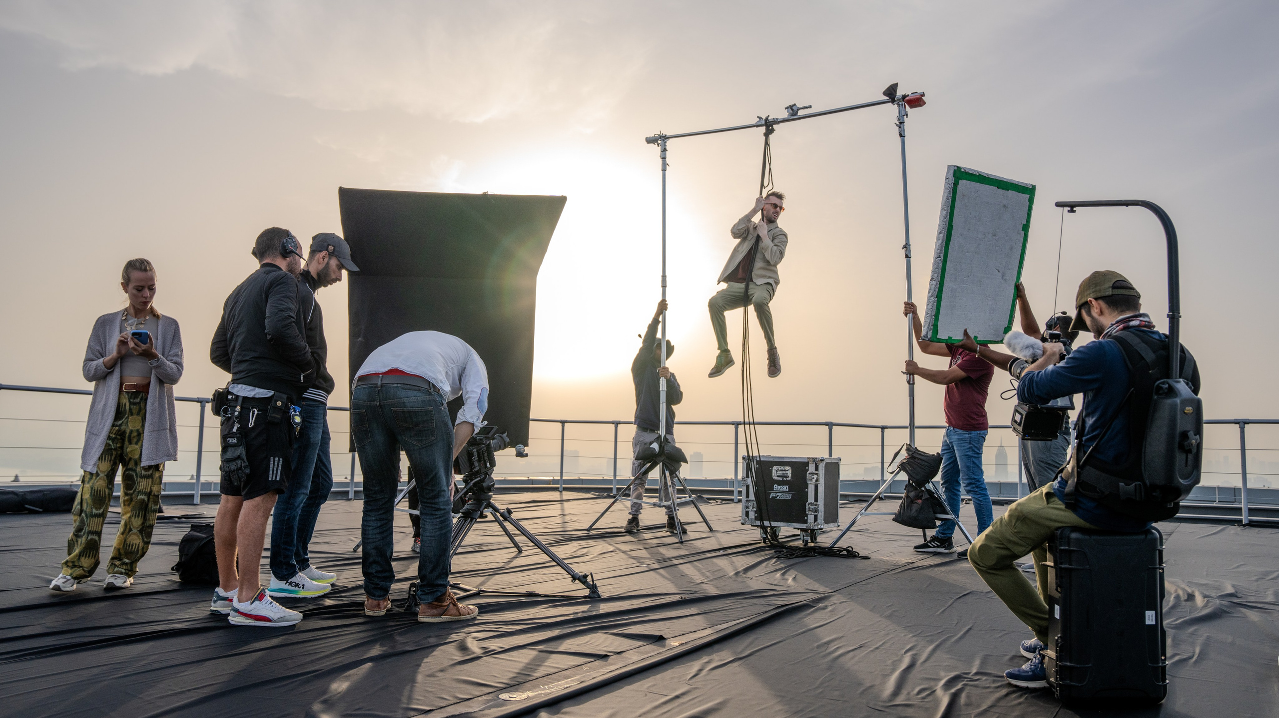 Zakhar Leshkov Photo