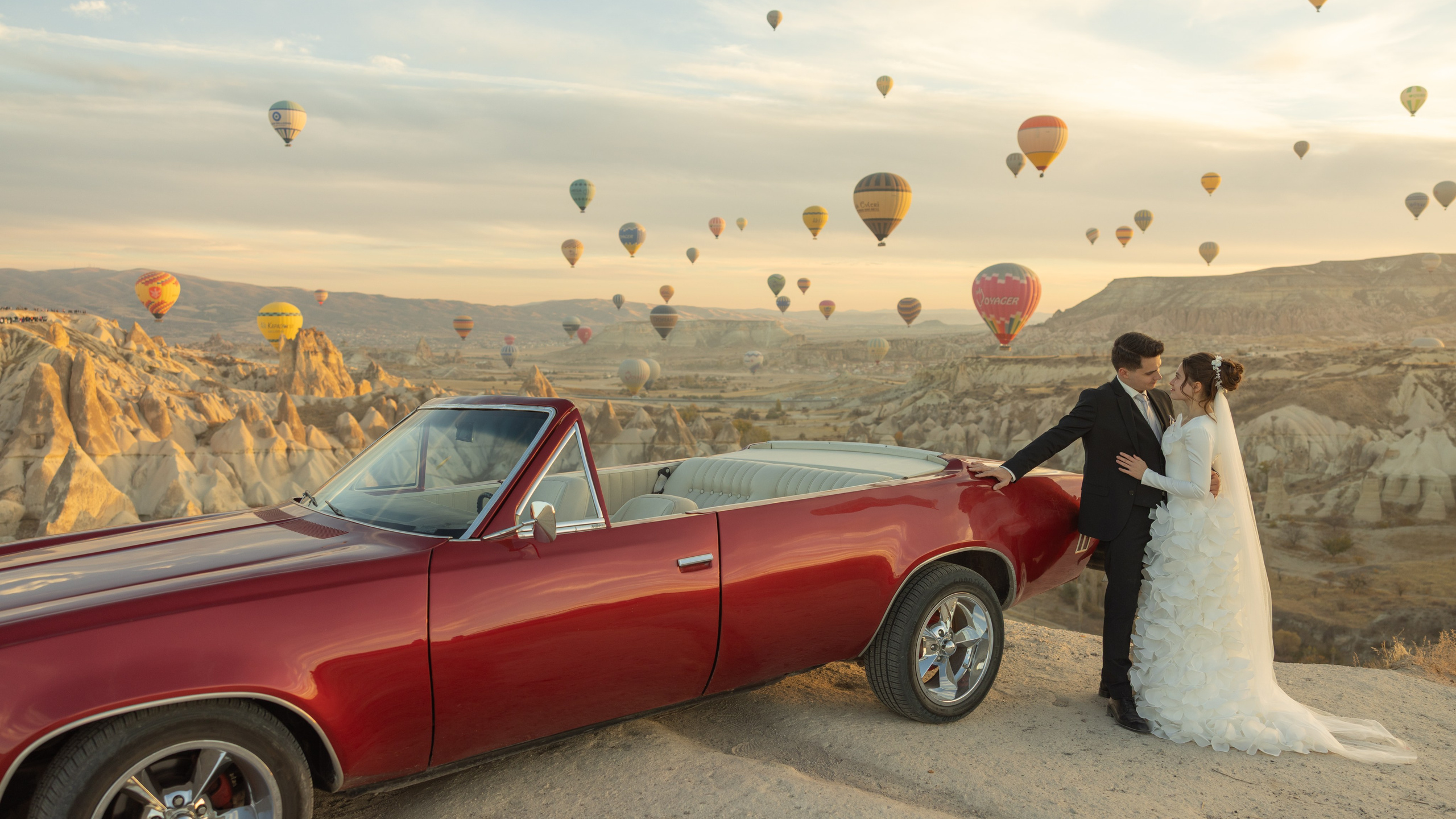 Фотограф в Каппадокии / Julia Ganch