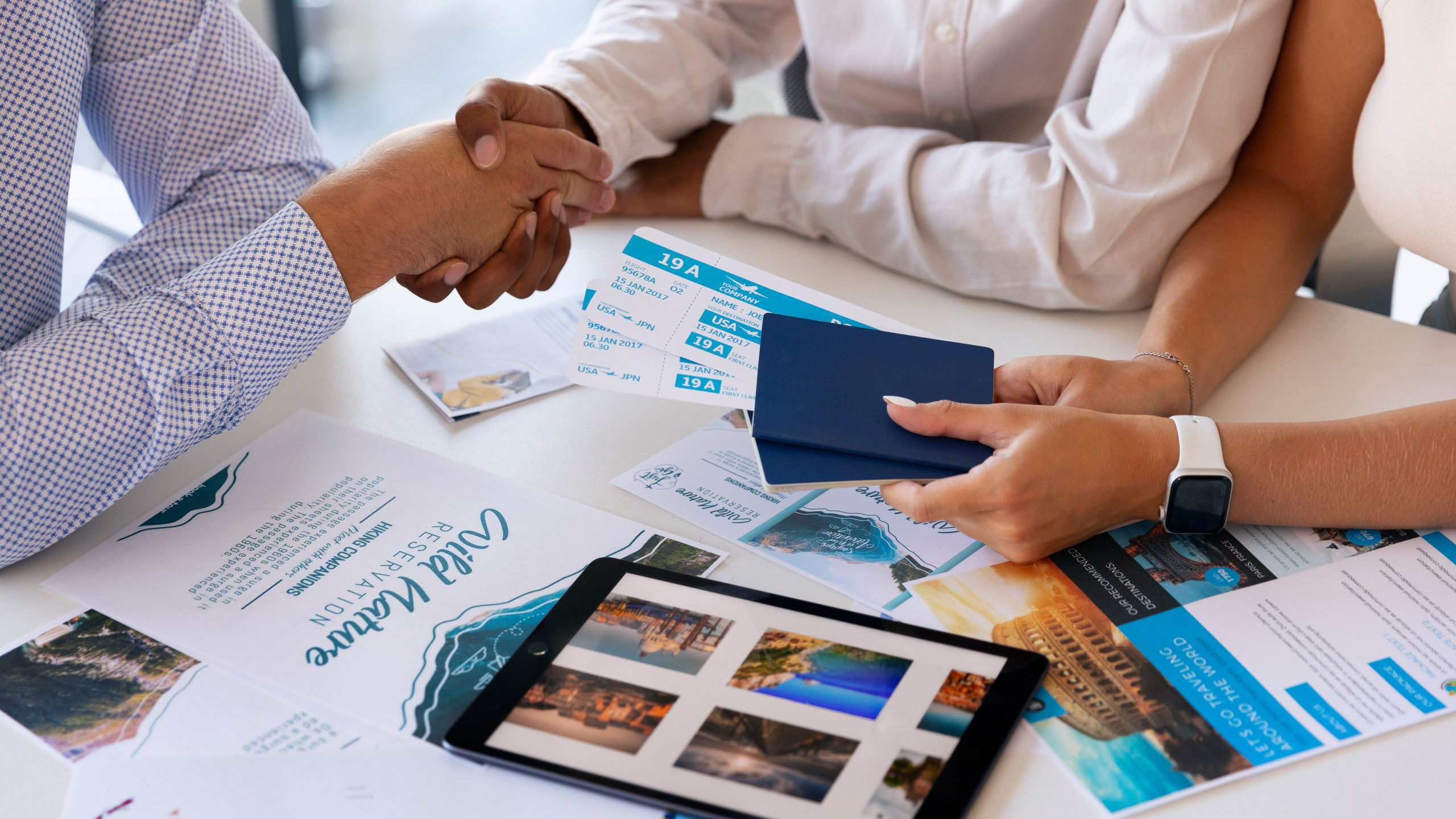 Premium travel agency specializing in luxury and concierge travel services