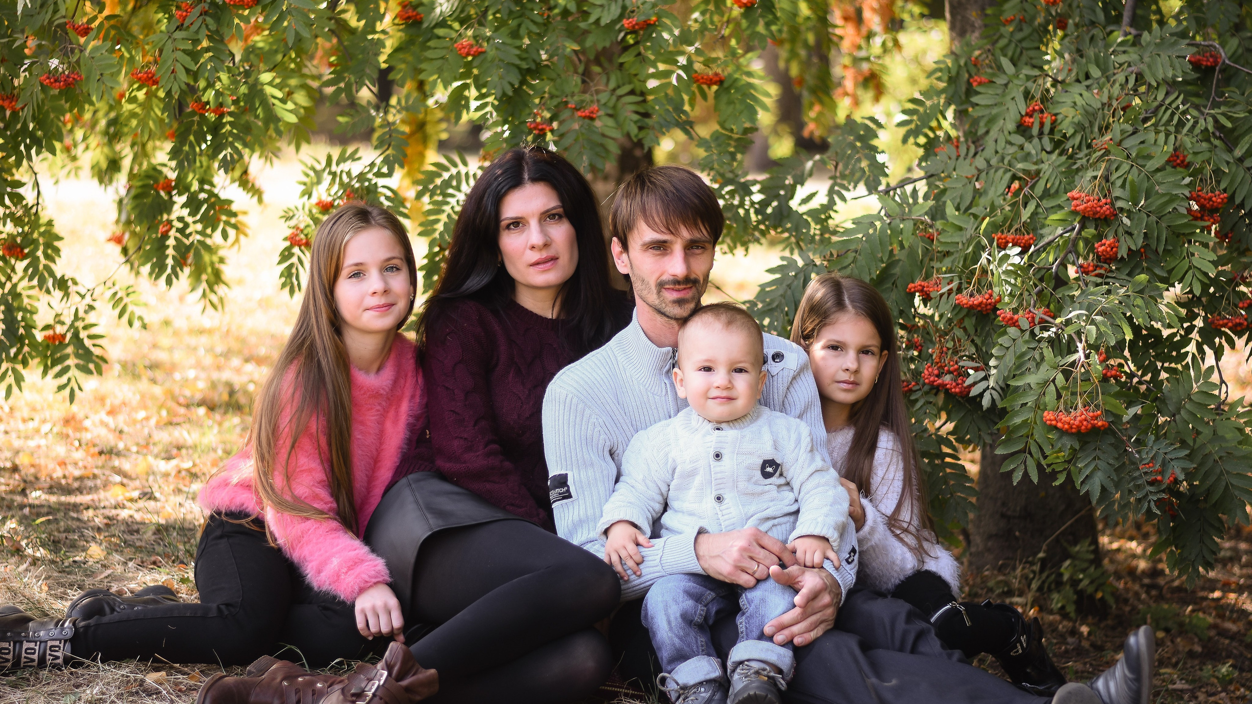 Семейный фотограф в Вольногорске