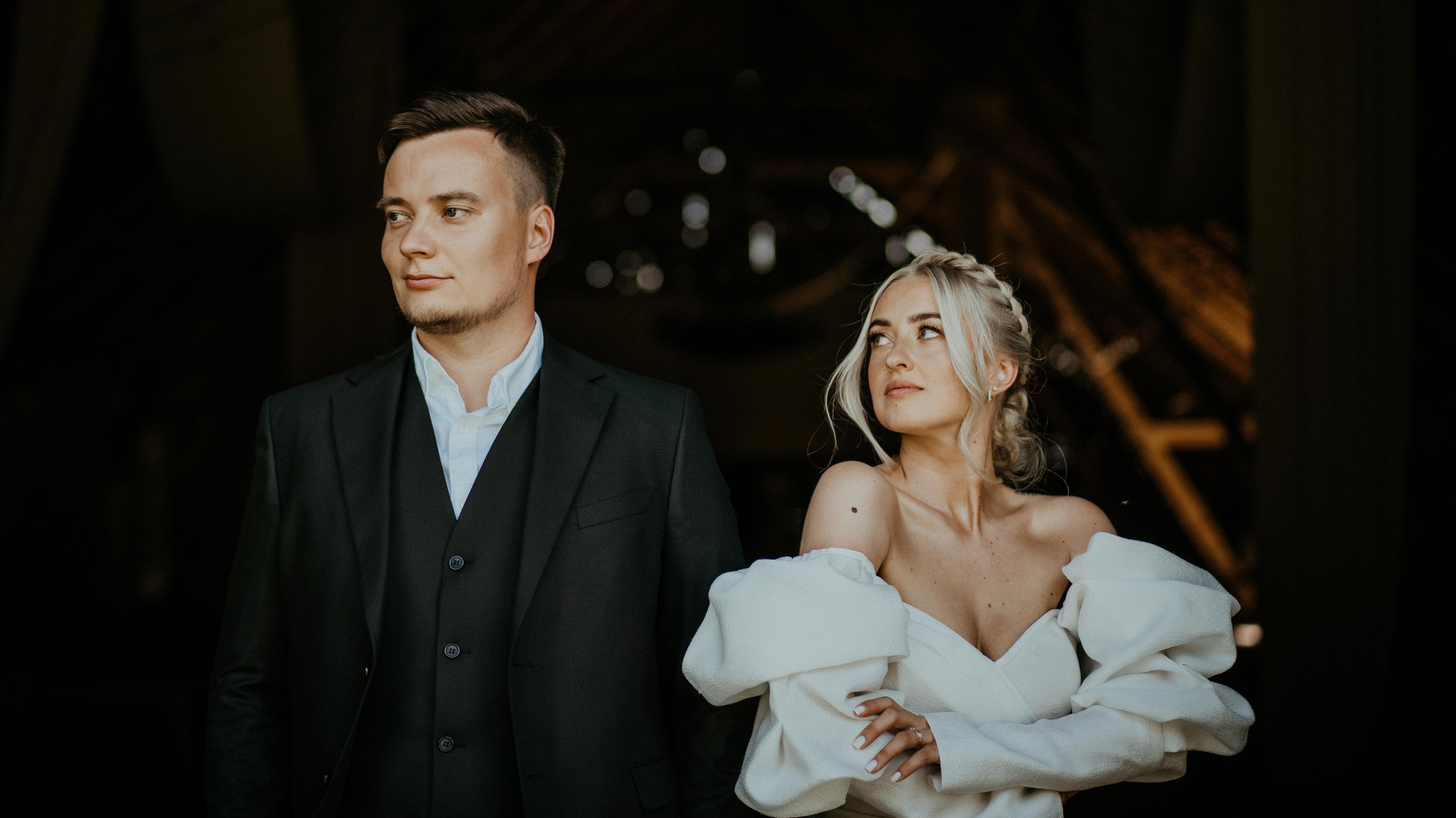 Photography. Authentic Wedding Videography