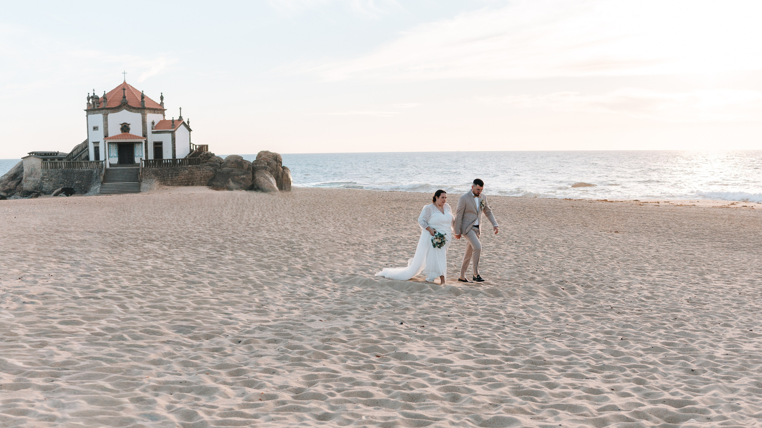 Tânia e Miguel. Wedding and event planner em Portugal, Amor para Levar