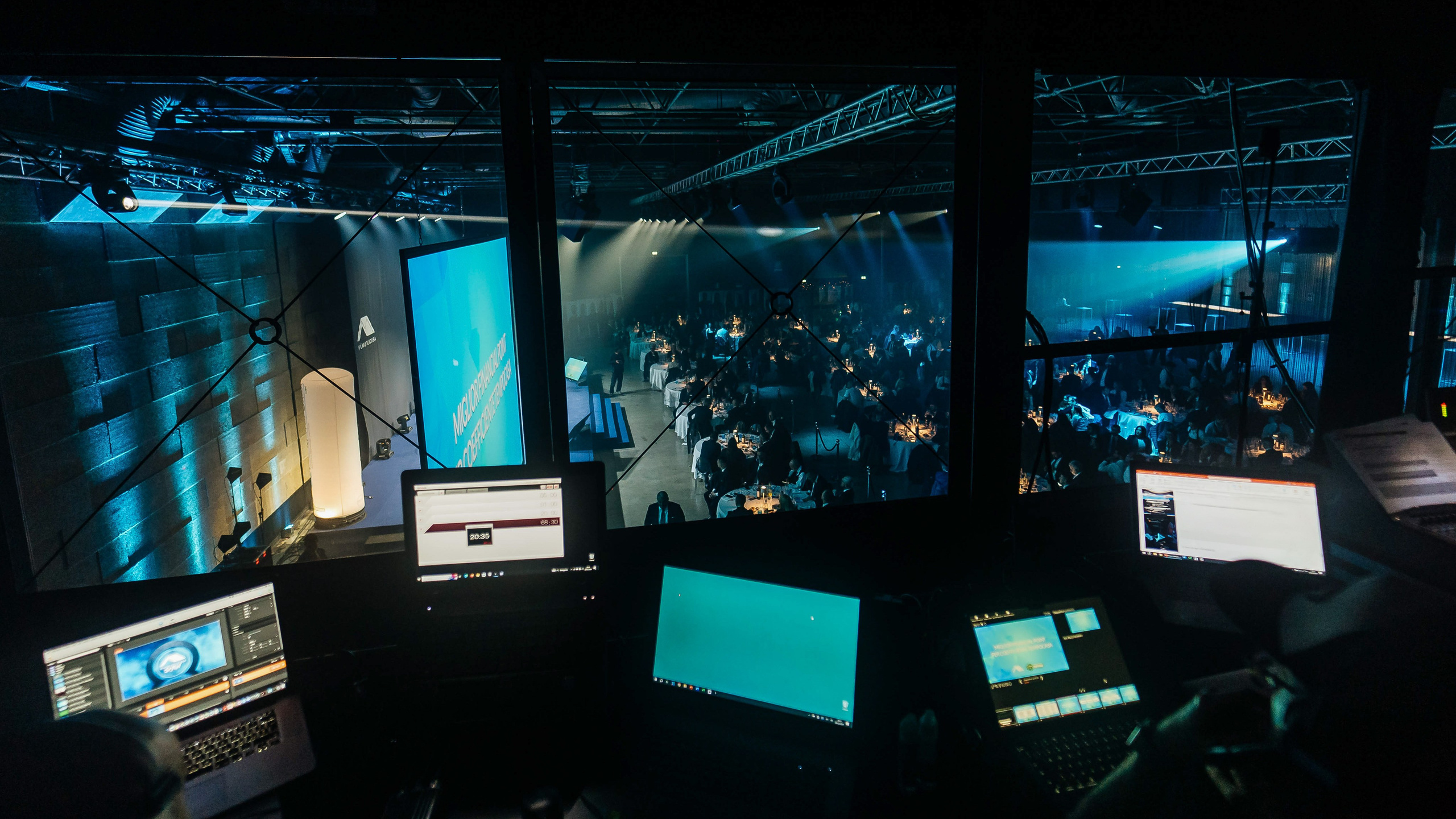 Foto e video eventi aziendali