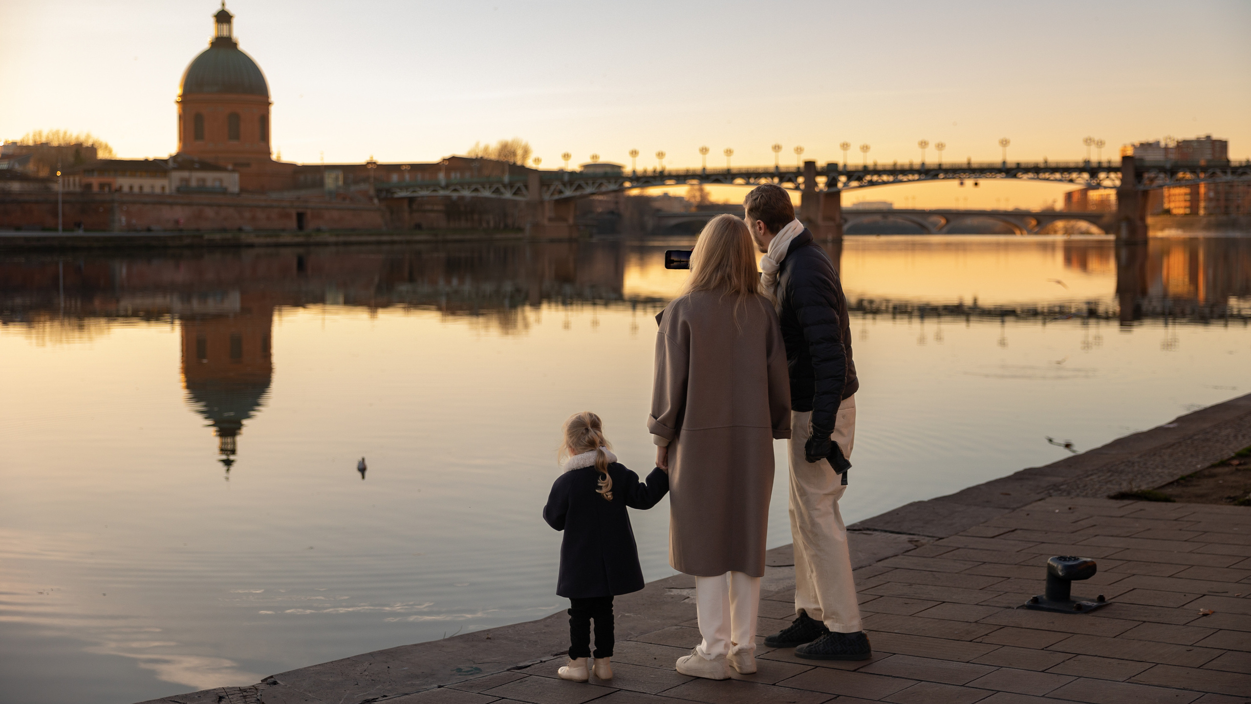Best photo locations in Toulouse. Eugénie Smirnova — Photographe à Toulouse et dans le Sud-Ouest
