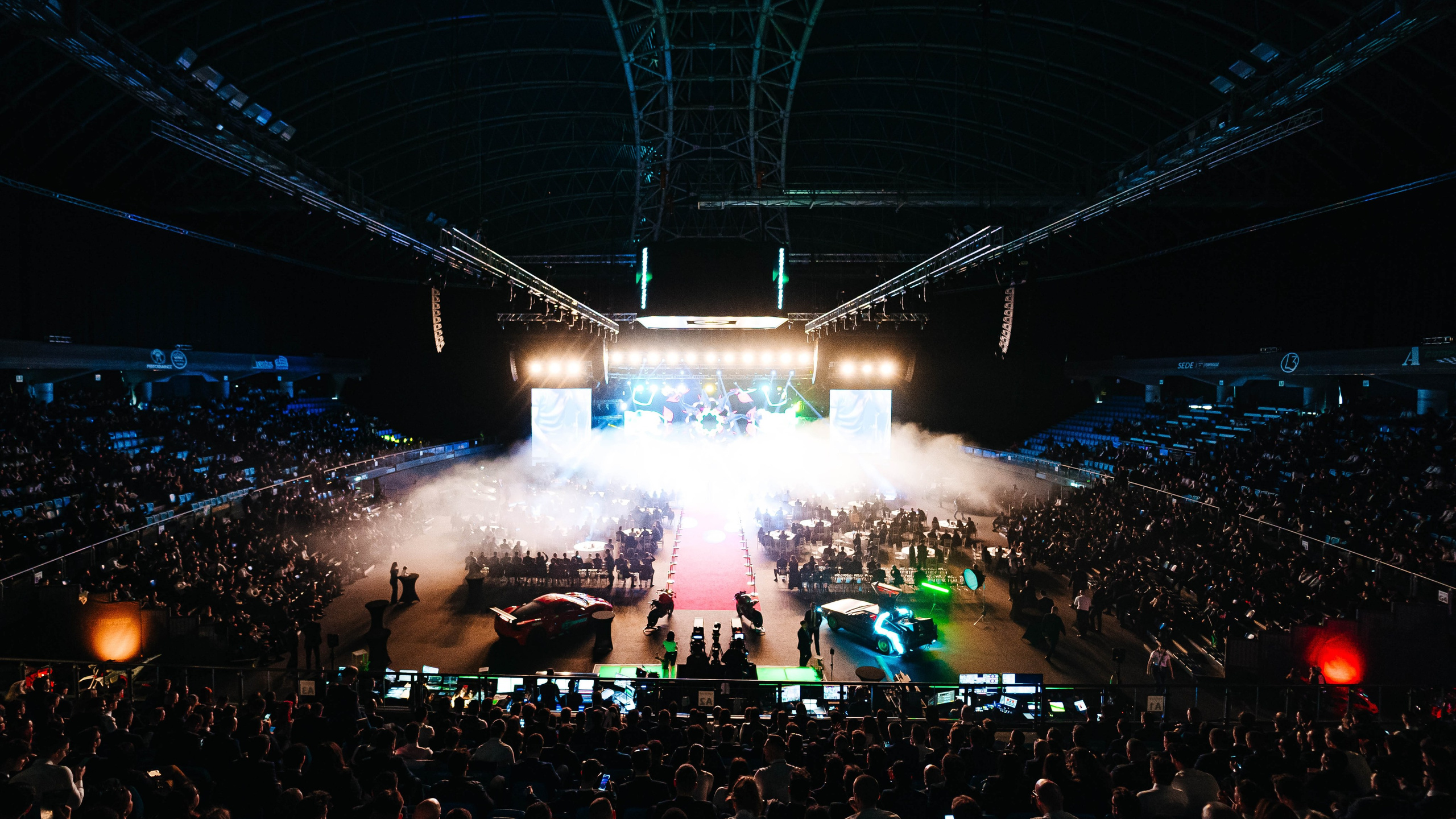 Contatti. Foto e video eventi aziendali