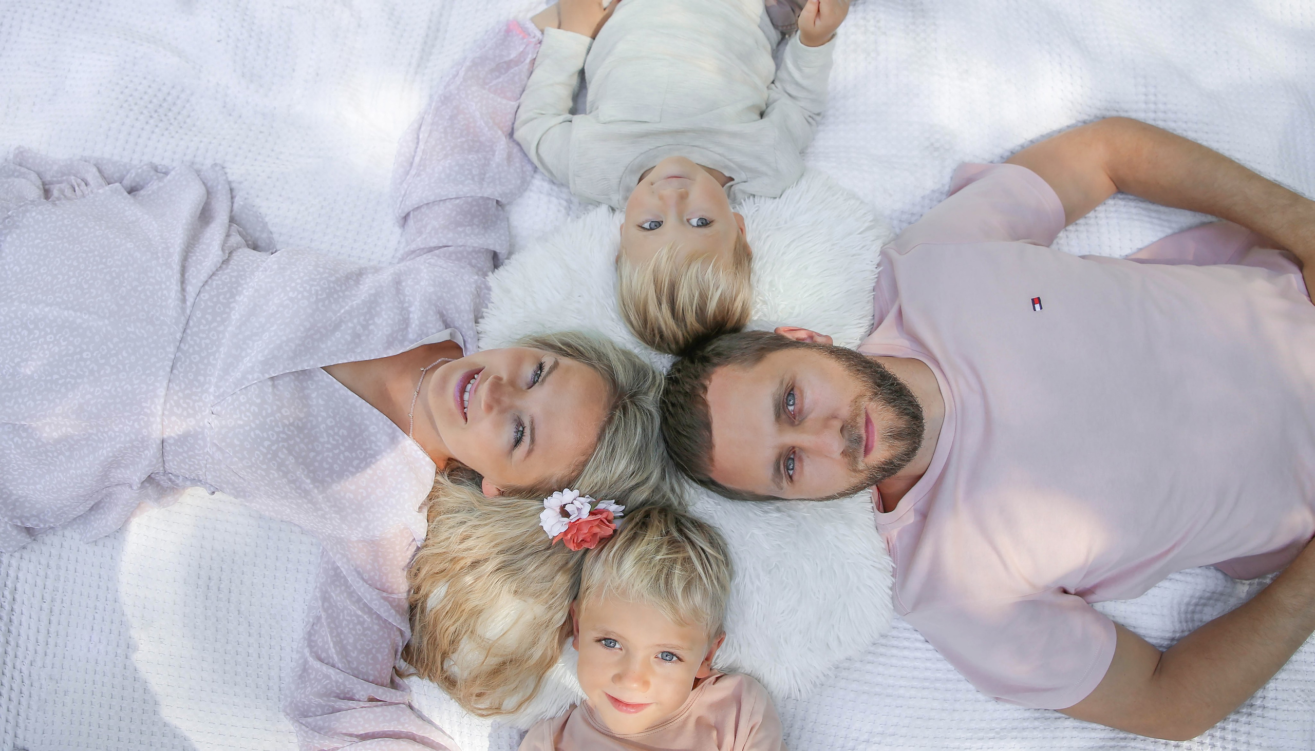 Family photographer Natalya Dementyeva
