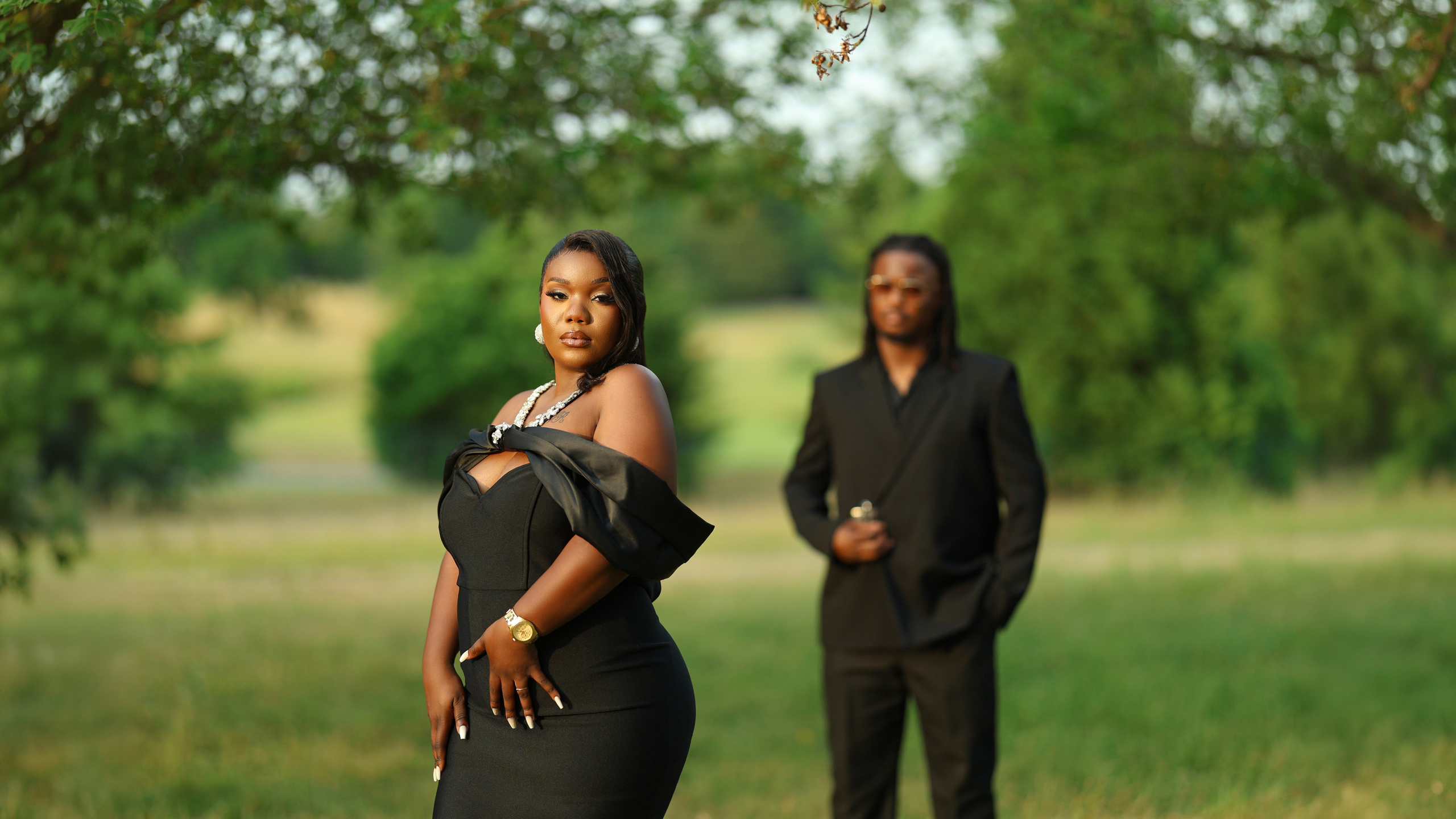 GALERIE. NAOMI & PATRICK