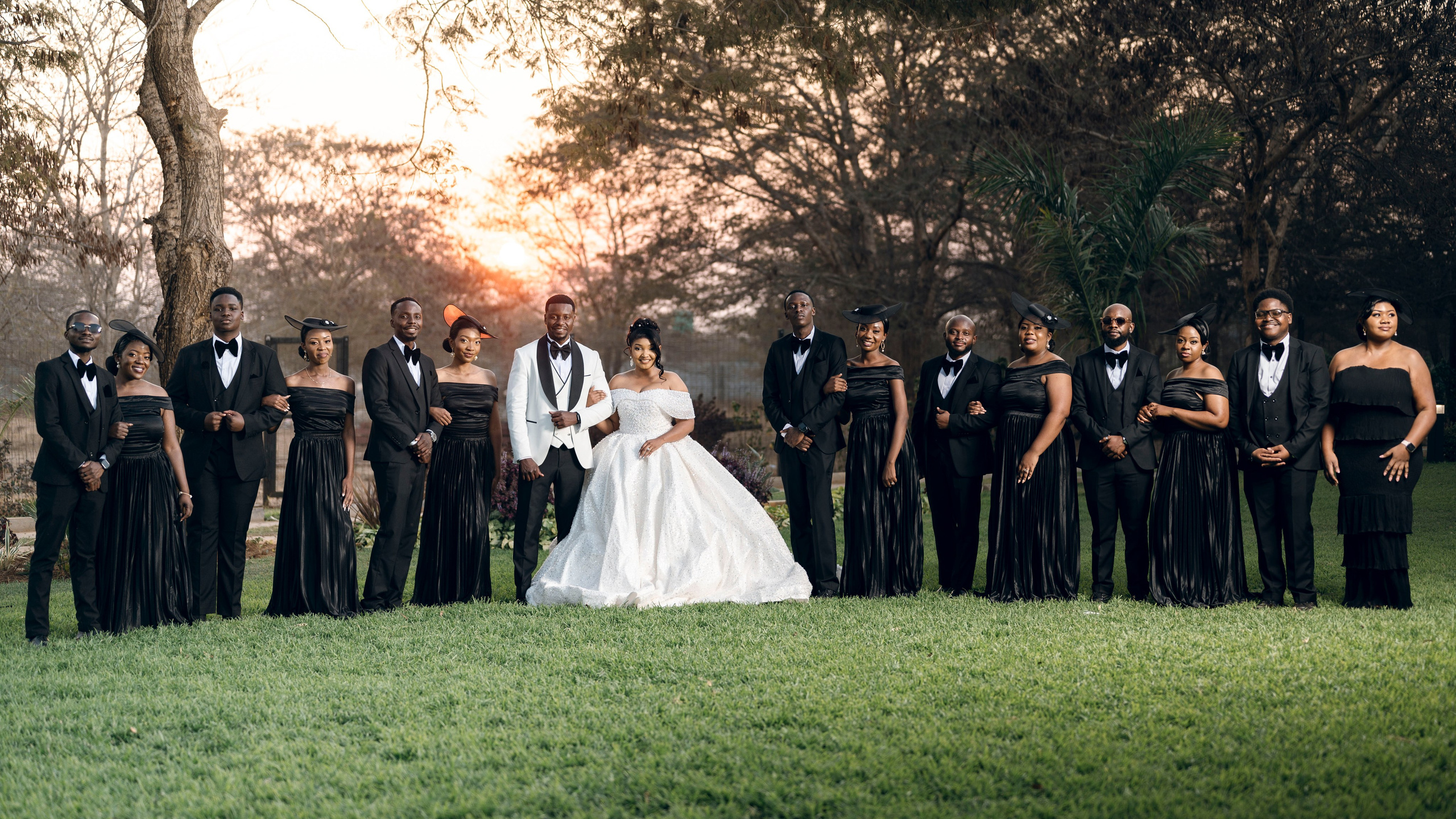 Studio and Events photography company based in Lusaka, Zambia