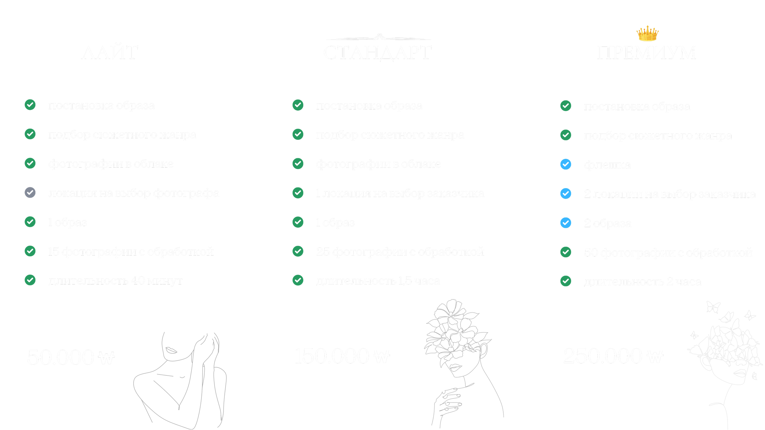 Прайс лист фотографа. Расценки фотографа в корее. Семейный, свадебный и асянди фотограф в Южной Корее Ким Гым Дори