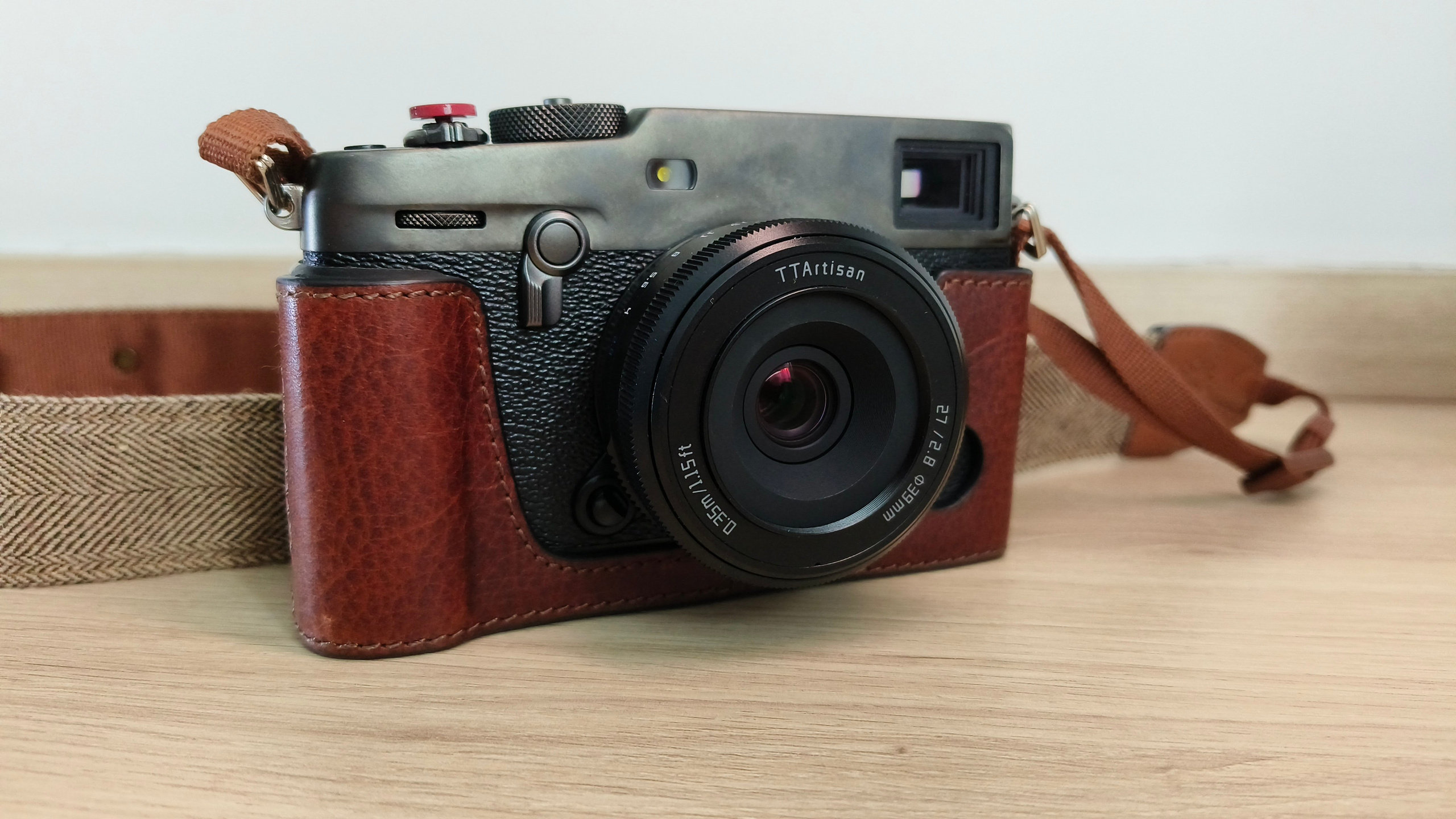 TTartisans 27mm f2.8 vs&nbsp;Fujifilm with photos Review | yukophotography