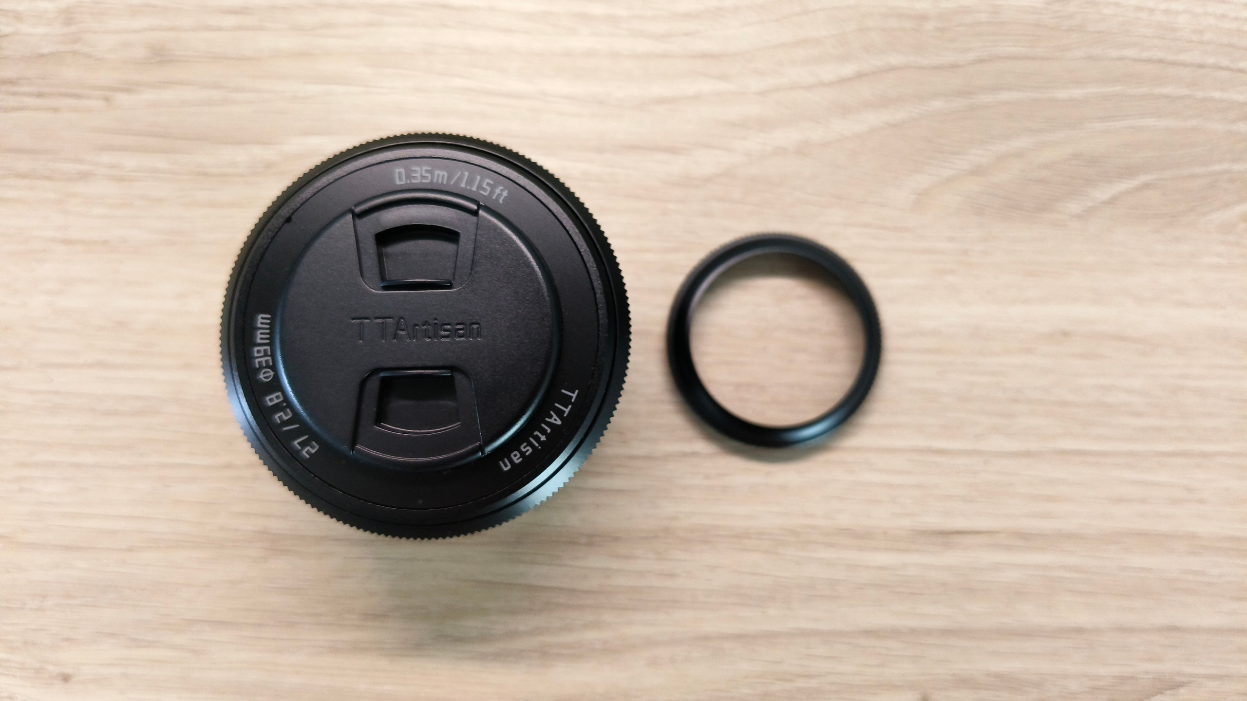 TTartisans 27mm f2.8 vs&nbsp;Fujifilm with photos Review | yukophotography