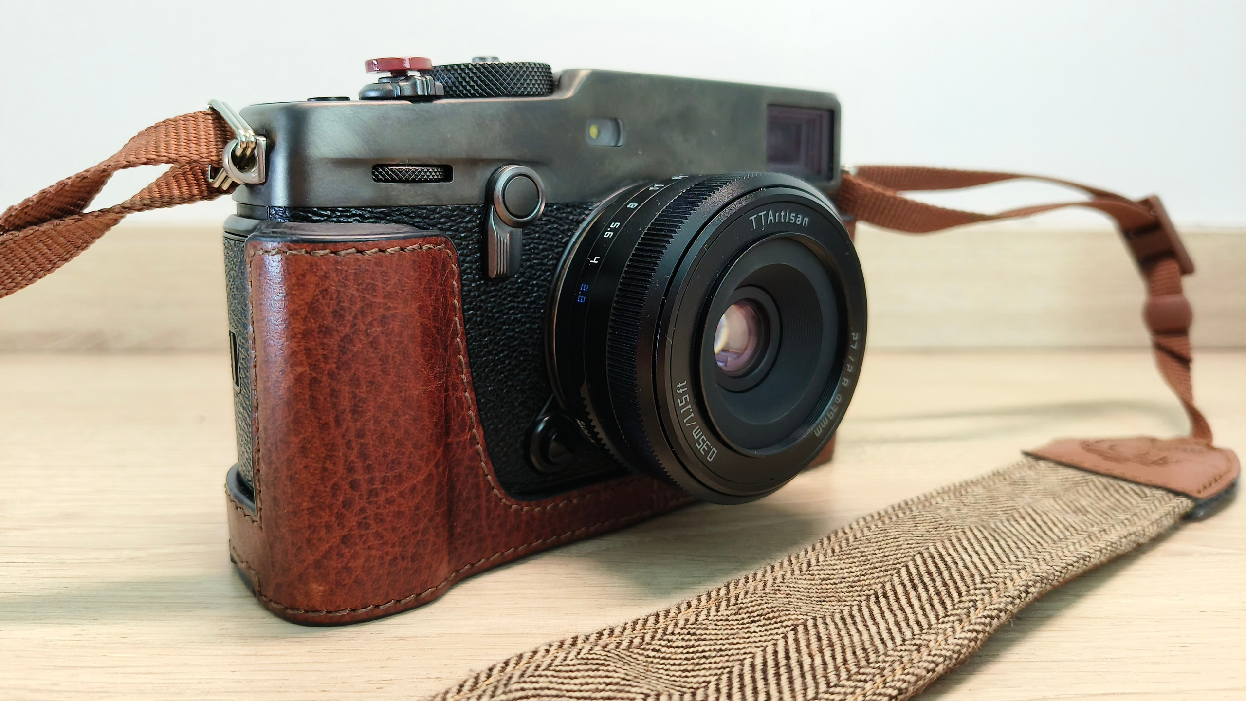 TTartisans 27mm f2.8 vs&nbsp;Fujifilm with photos Review | yukophotography