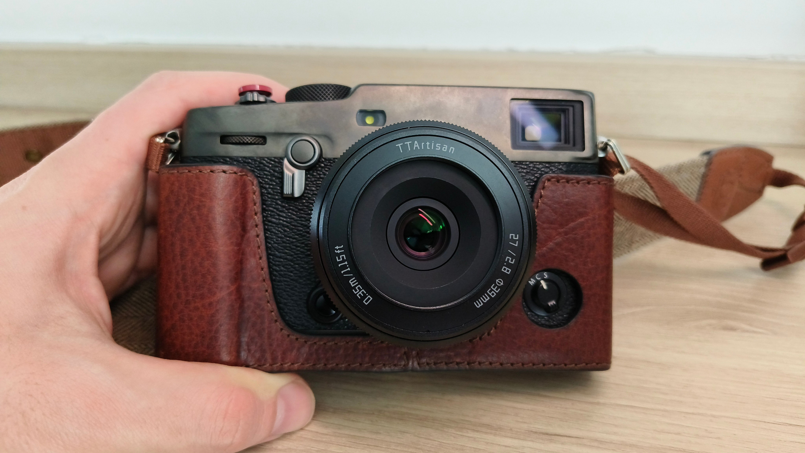 TTartisans 27mm f2.8 vs&nbsp;Fujifilm with photos Review | yukophotography