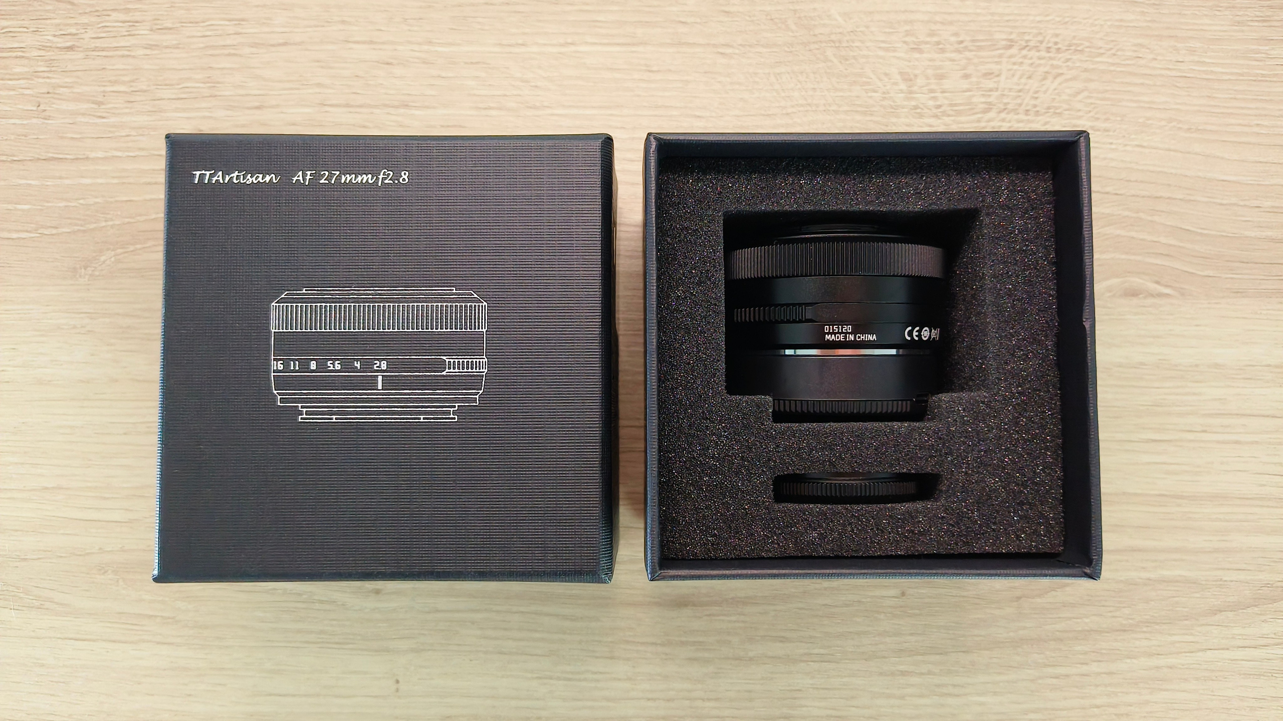 TTartisans 27mm f2.8 vs&nbsp;Fujifilm with photos Review | yukophotography