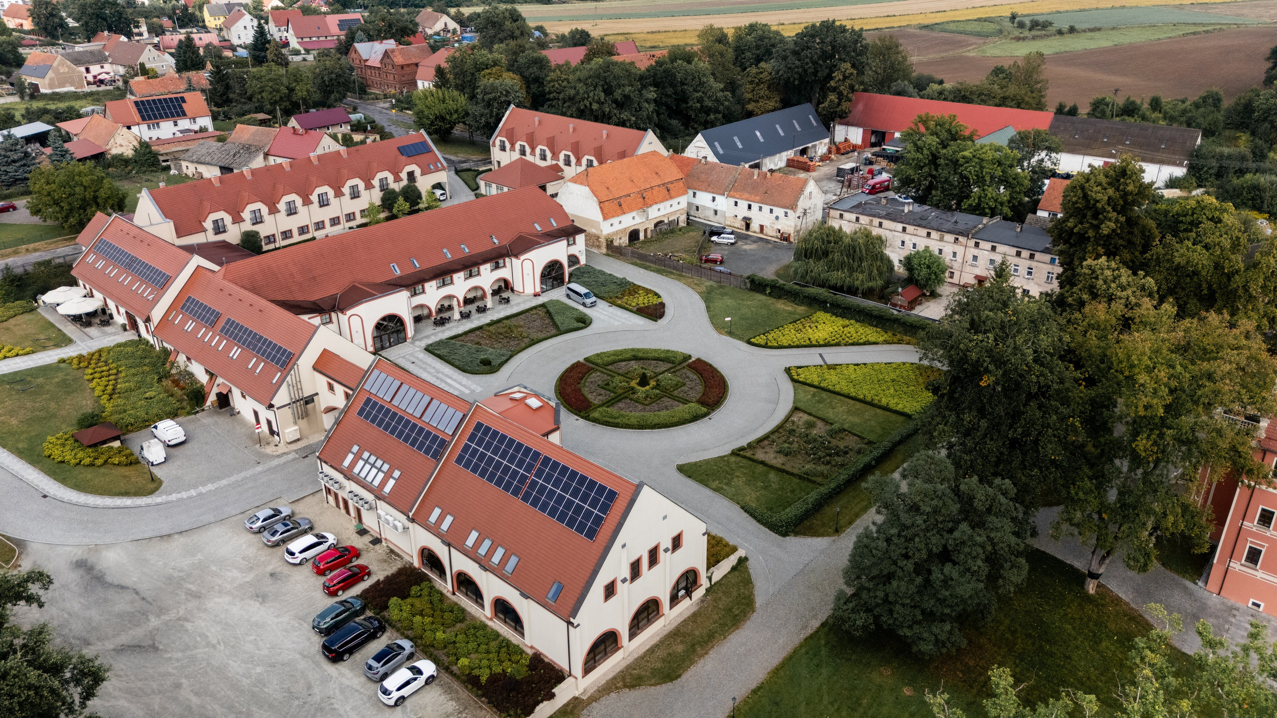 Professional wedding duo