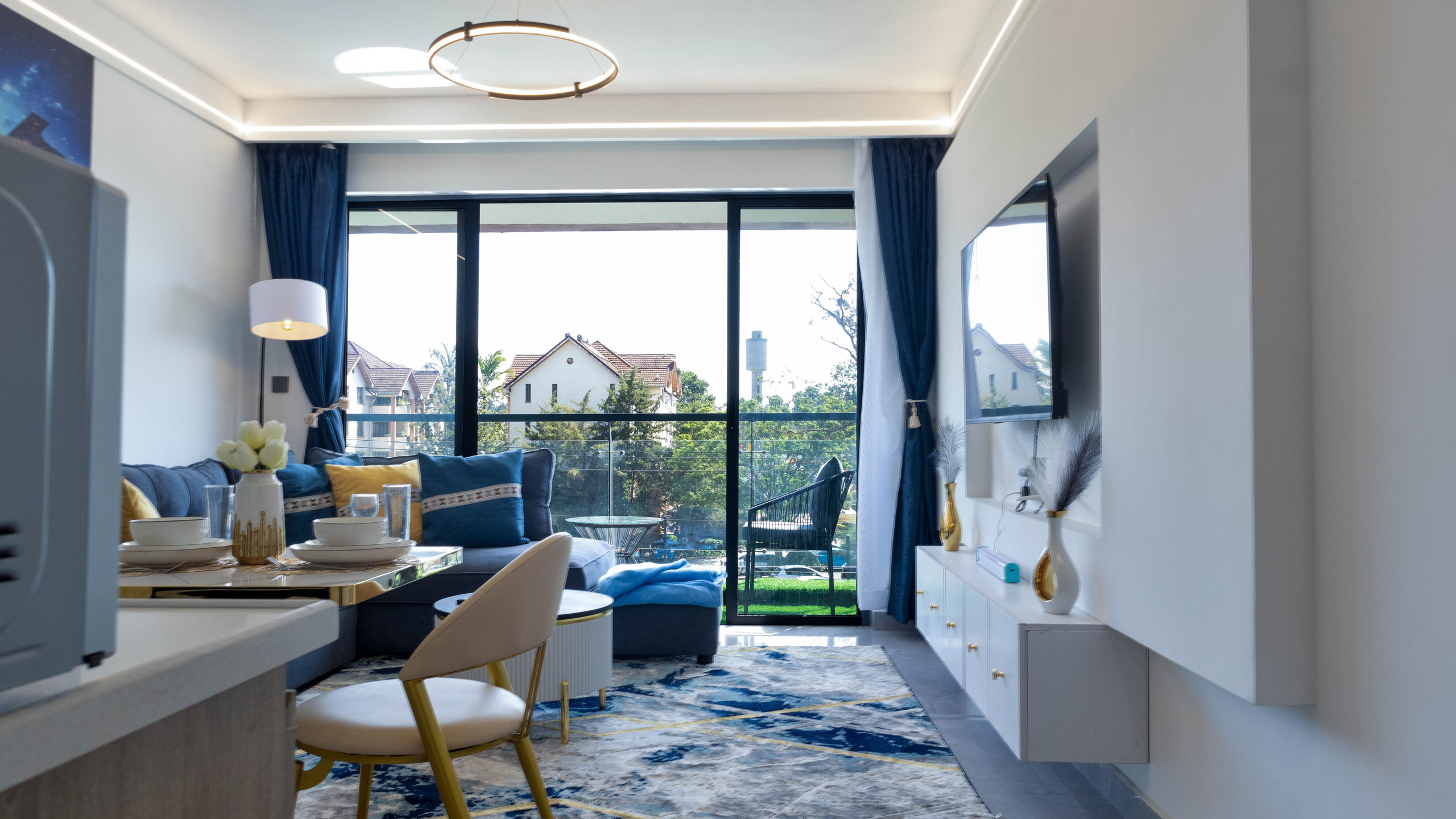 Peaceful Perch Kilimani. An events, real estate and wedding photographer from Kenya