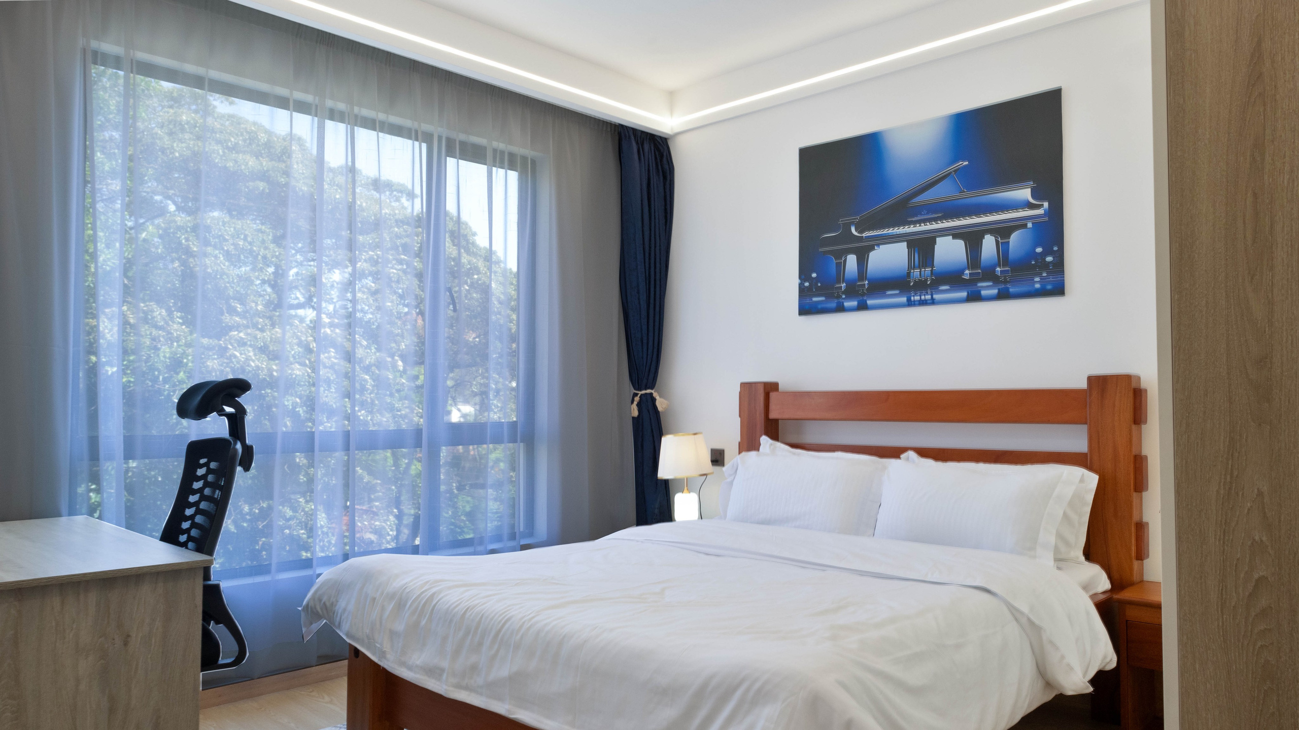 Peaceful Perch Kilimani. An events, real estate and wedding photographer from Kenya