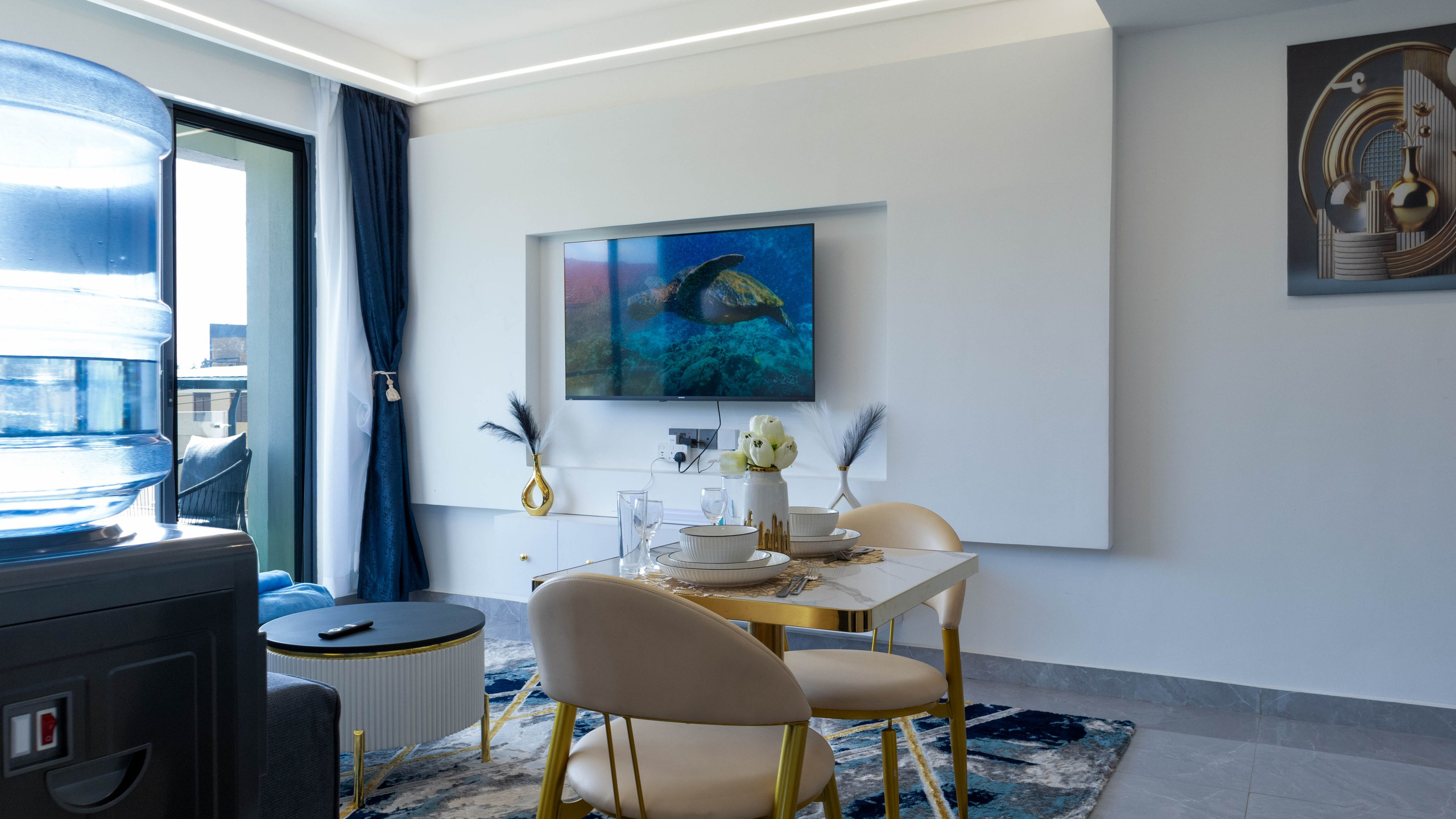 Peaceful Perch Kilimani. An events, real estate and wedding photographer from Kenya