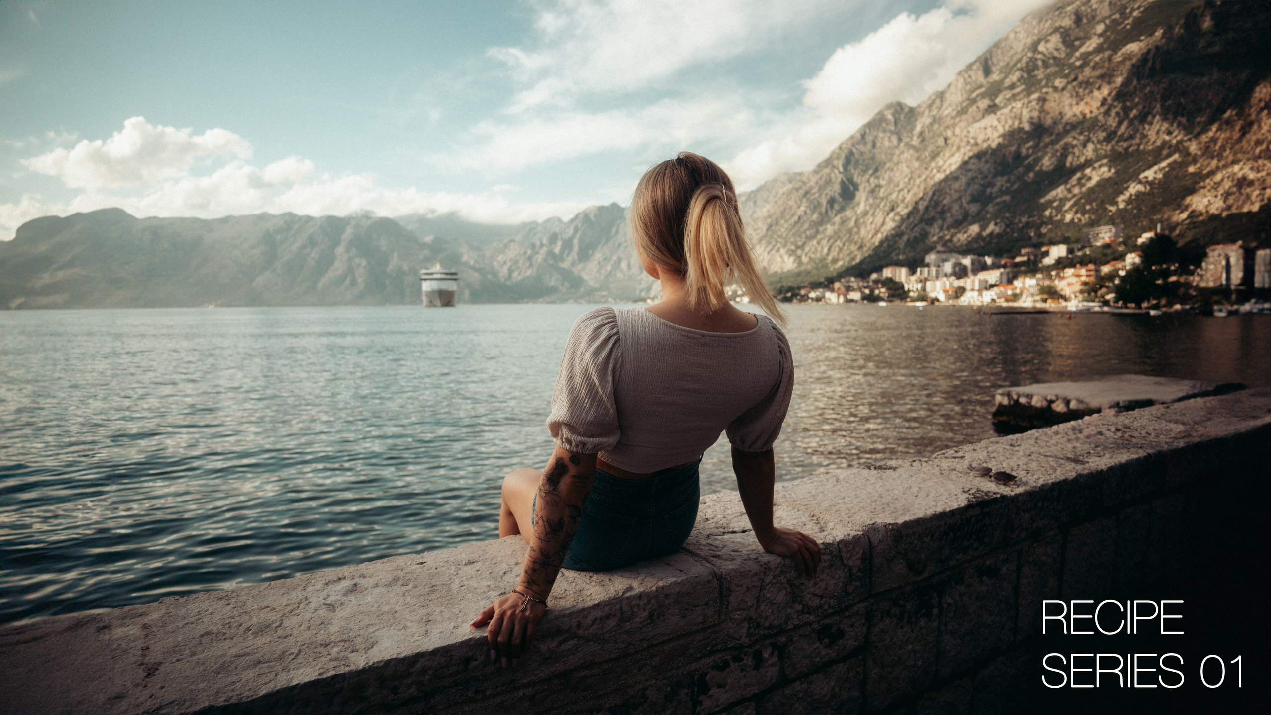 RECIPE: 01. Mike Avelli