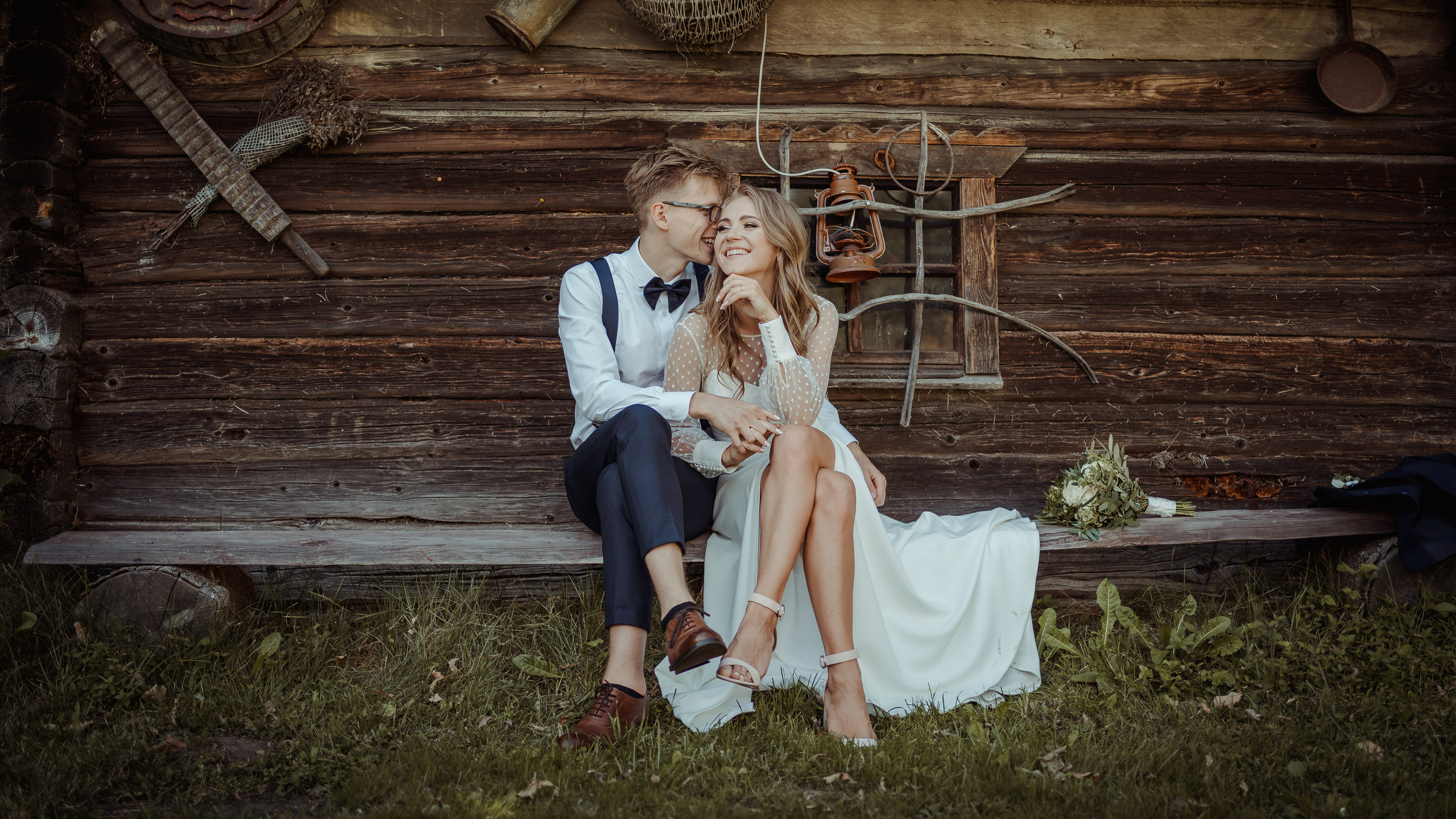 Photography. Authentic Wedding Videography