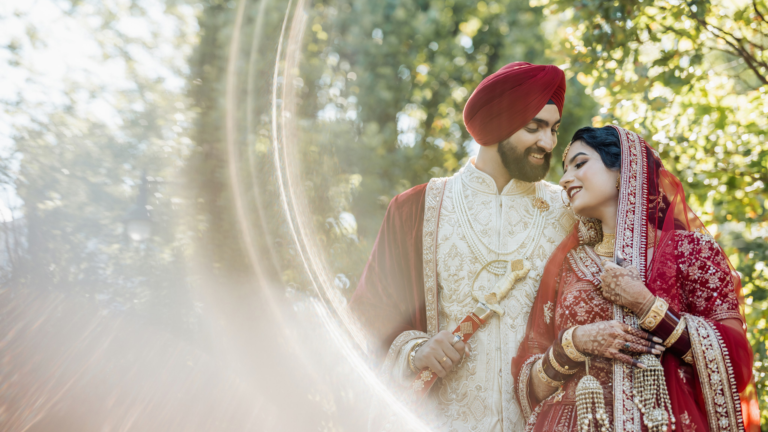 CJ & Jasmine. Wedding Photographer & Cinematographer studios