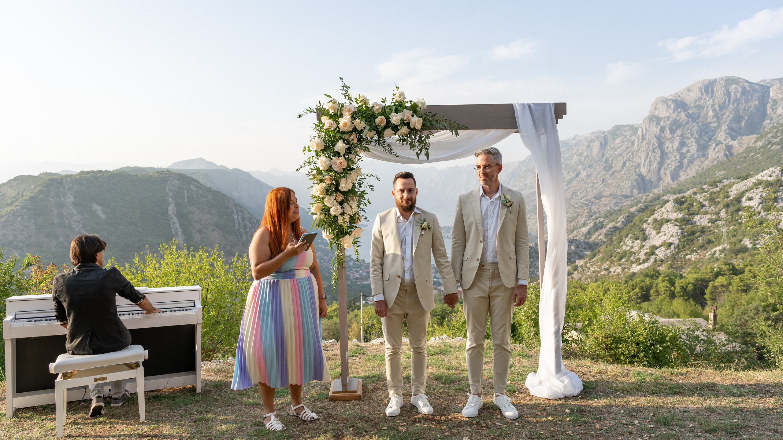 Crna Gora je savršeno mjesto za LGBTQ+ vjenčanje