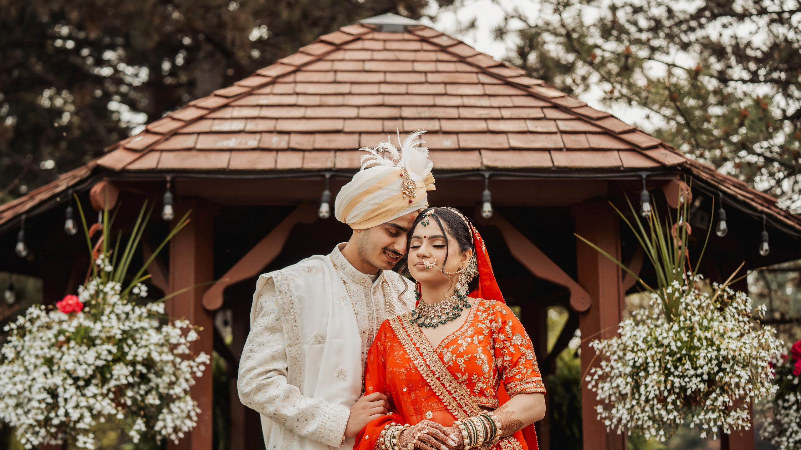 Prem & Nishtha. Wedding Photographer & Cinematographer studios