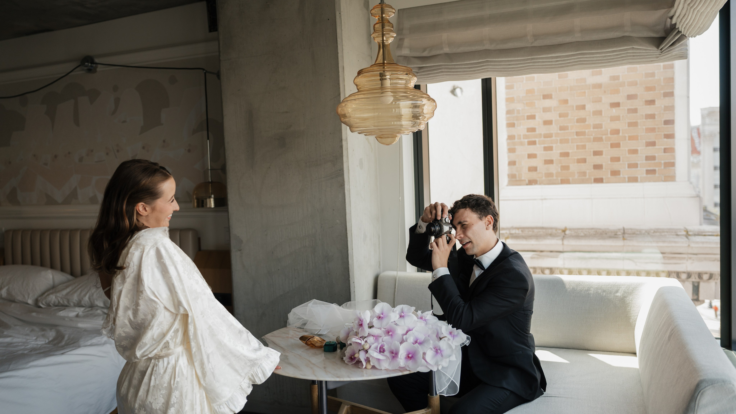 Belle & Kyle: A San Francisco City Hall Elopement from South Carolina. Soulo Photography | San Francisco Bay Area Based Photographer