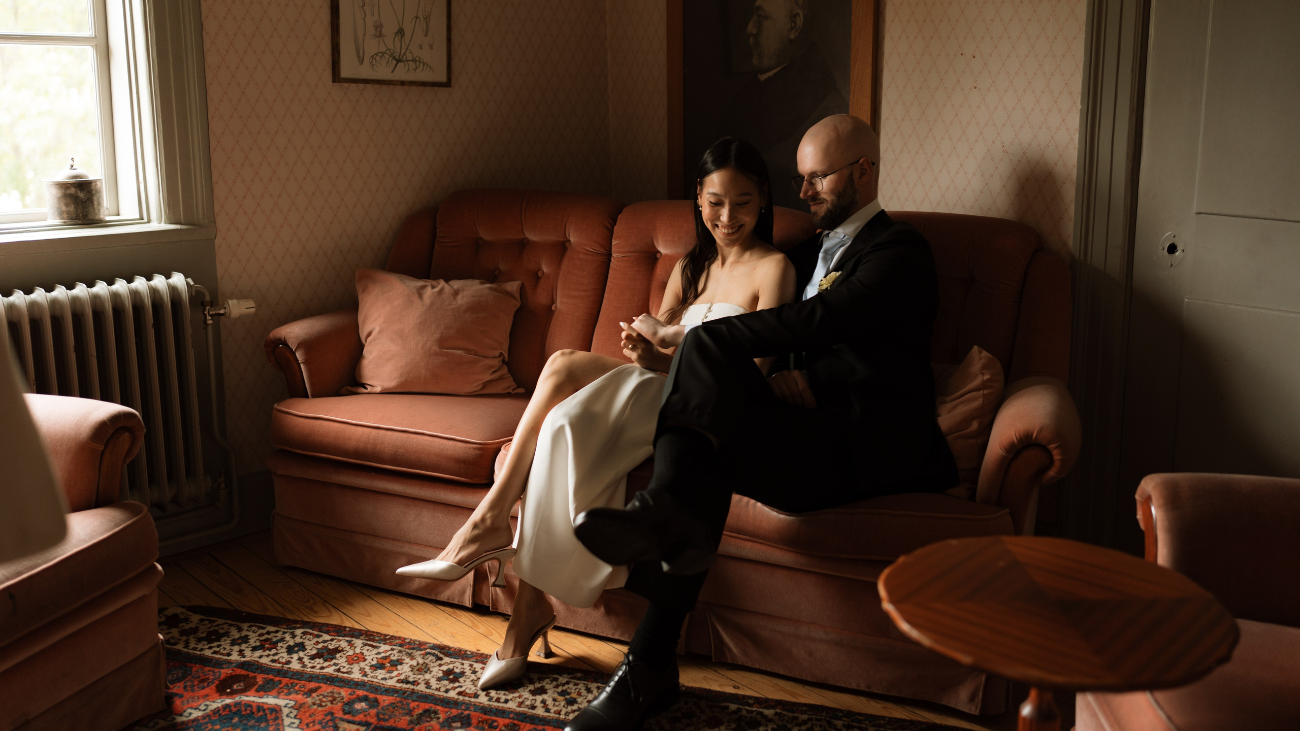 Bay Area Wedding Photographer | San Francisco City Hall Elopements | Karina Photography