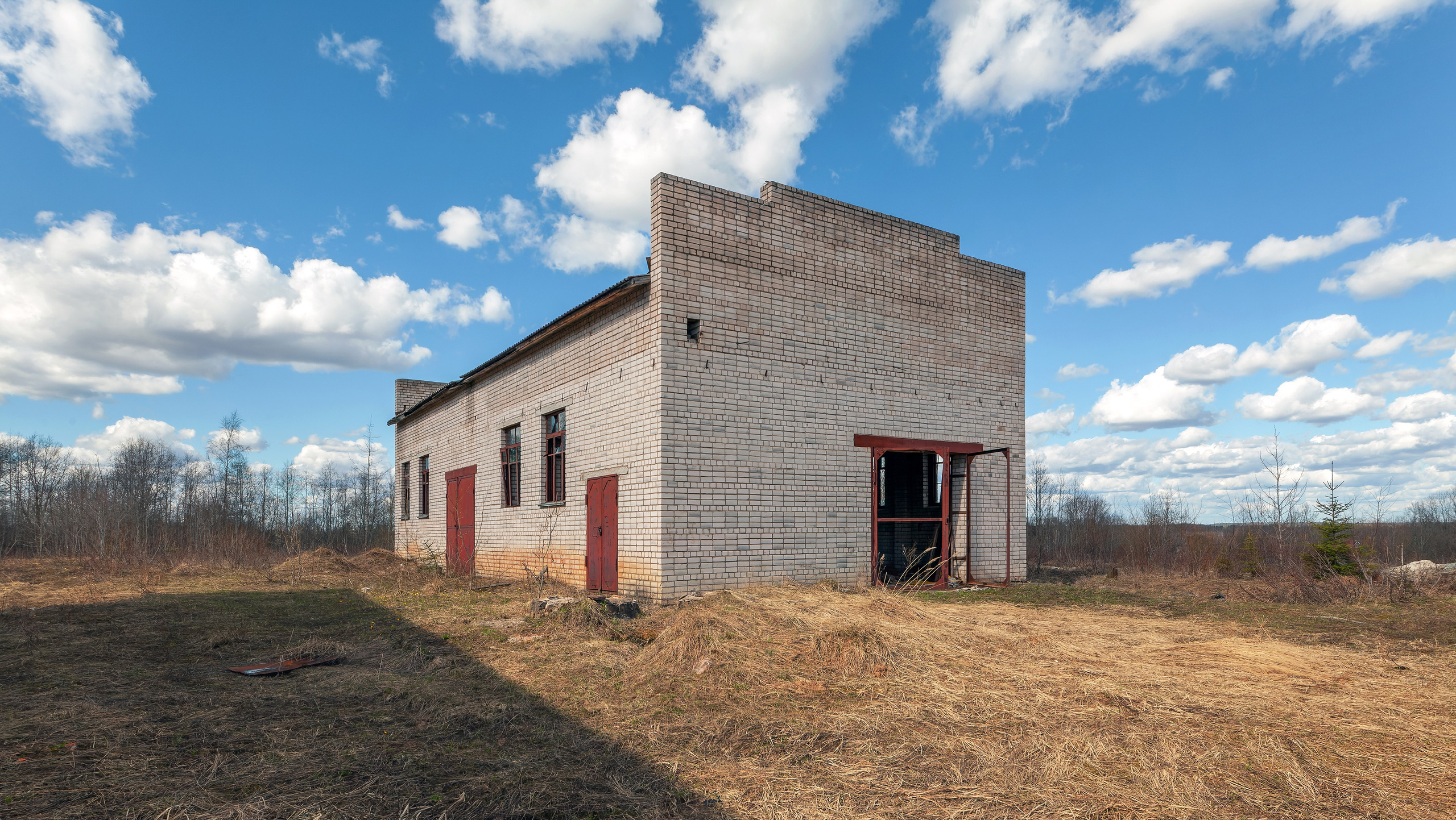 📍 Съёмка АЗС в Латвии для продажи