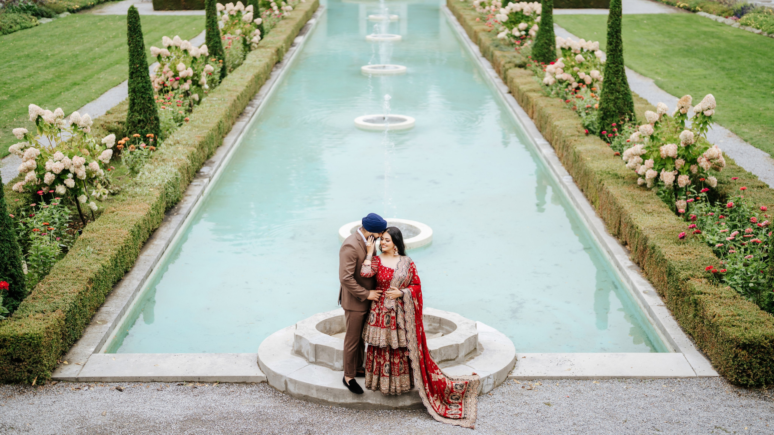 Wedding Photographer & Cinematographer studios