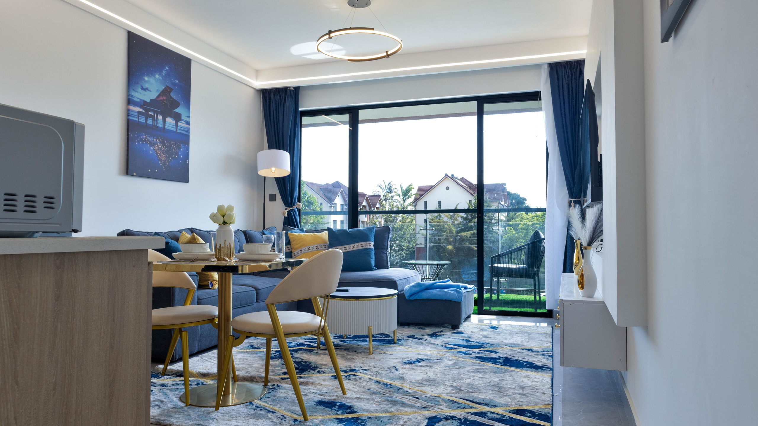 Peaceful Perch Kilimani. An events, real estate and wedding photographer from Kenya