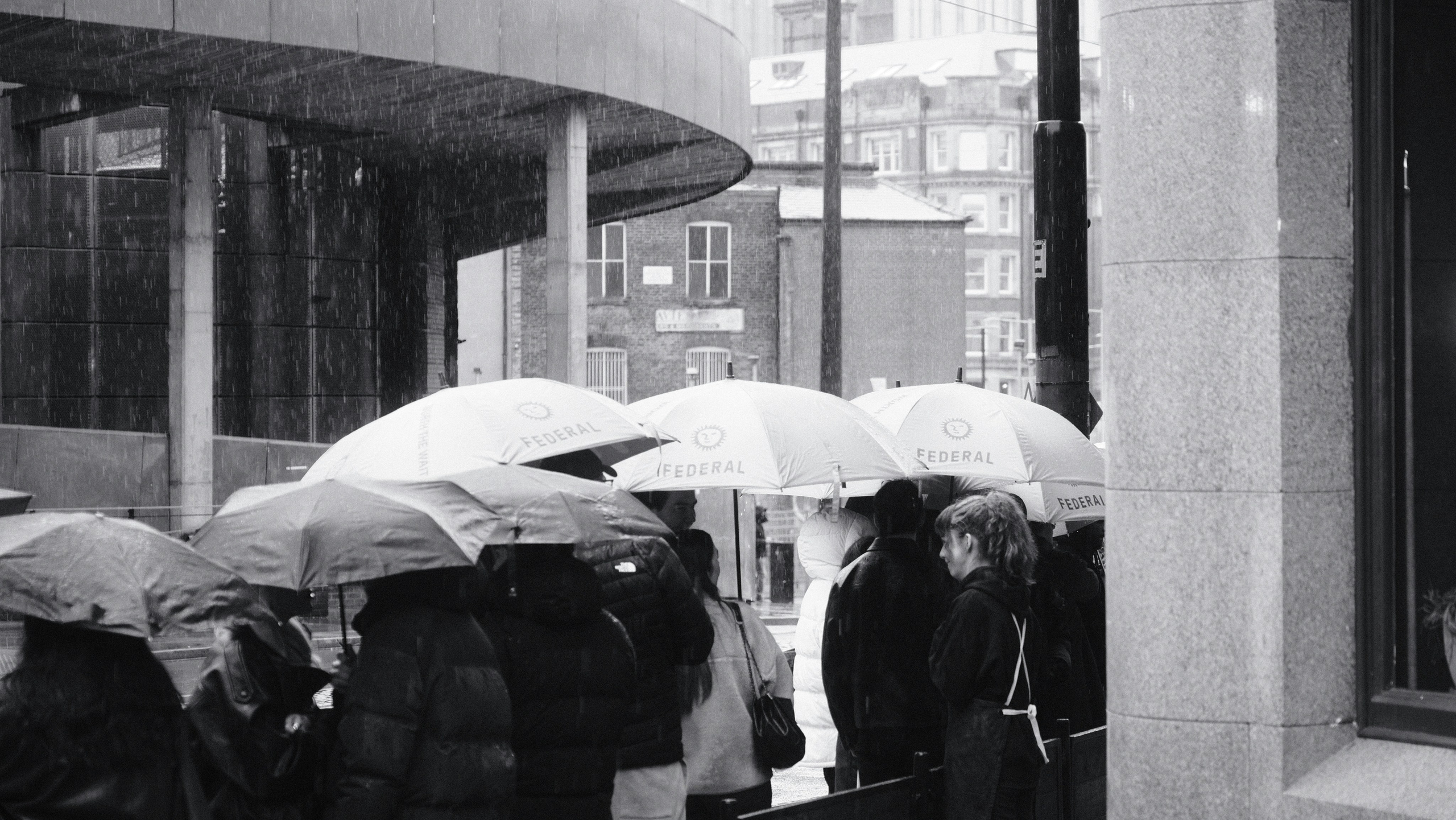 Why I Switched to Black and White in Manchester. Callum Ecobichon