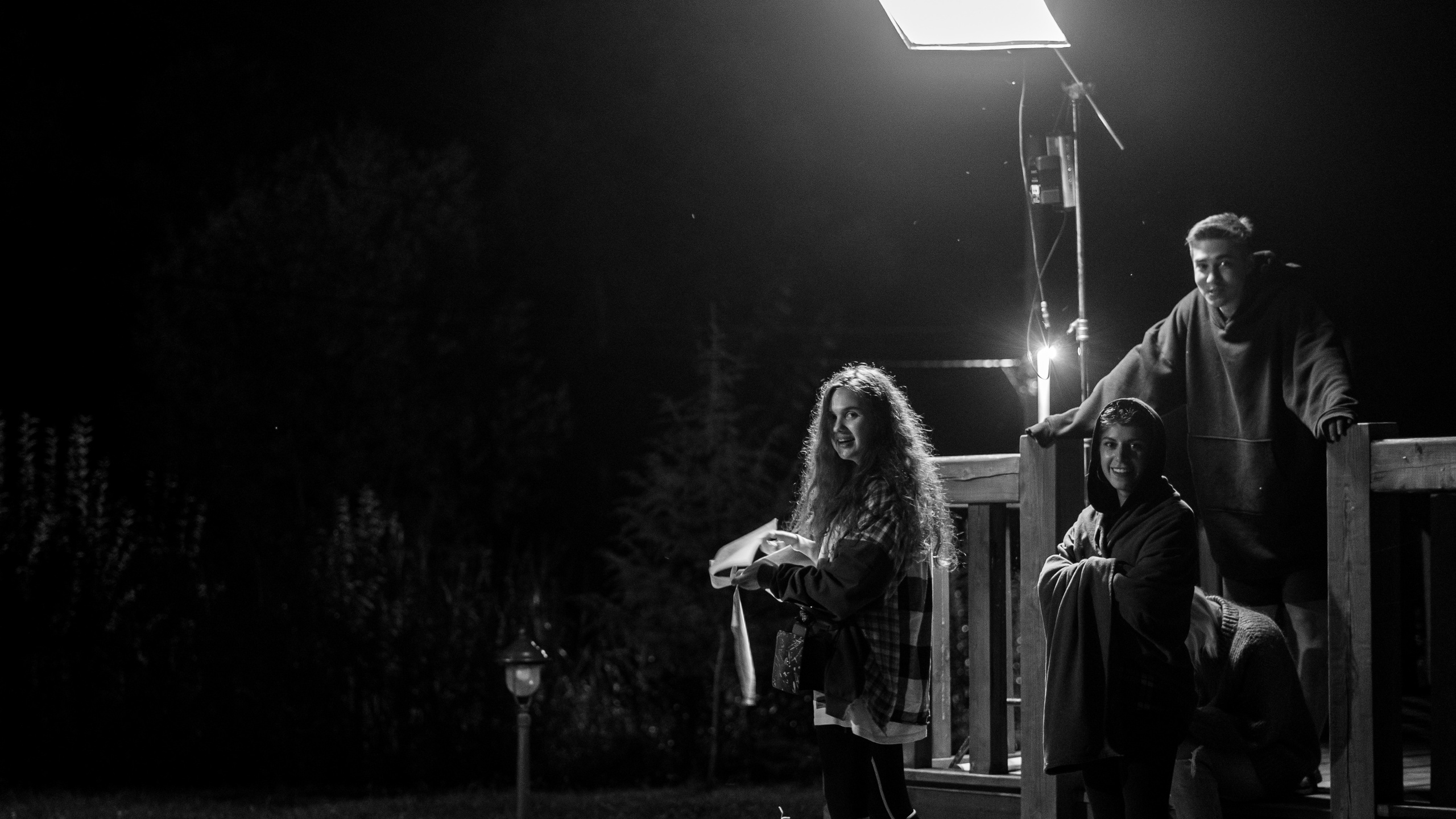 Backstage клипа HENSY & Клава Кока — Костёр (Black Star). Фотограф на Пхукете Илья PERELUDE©