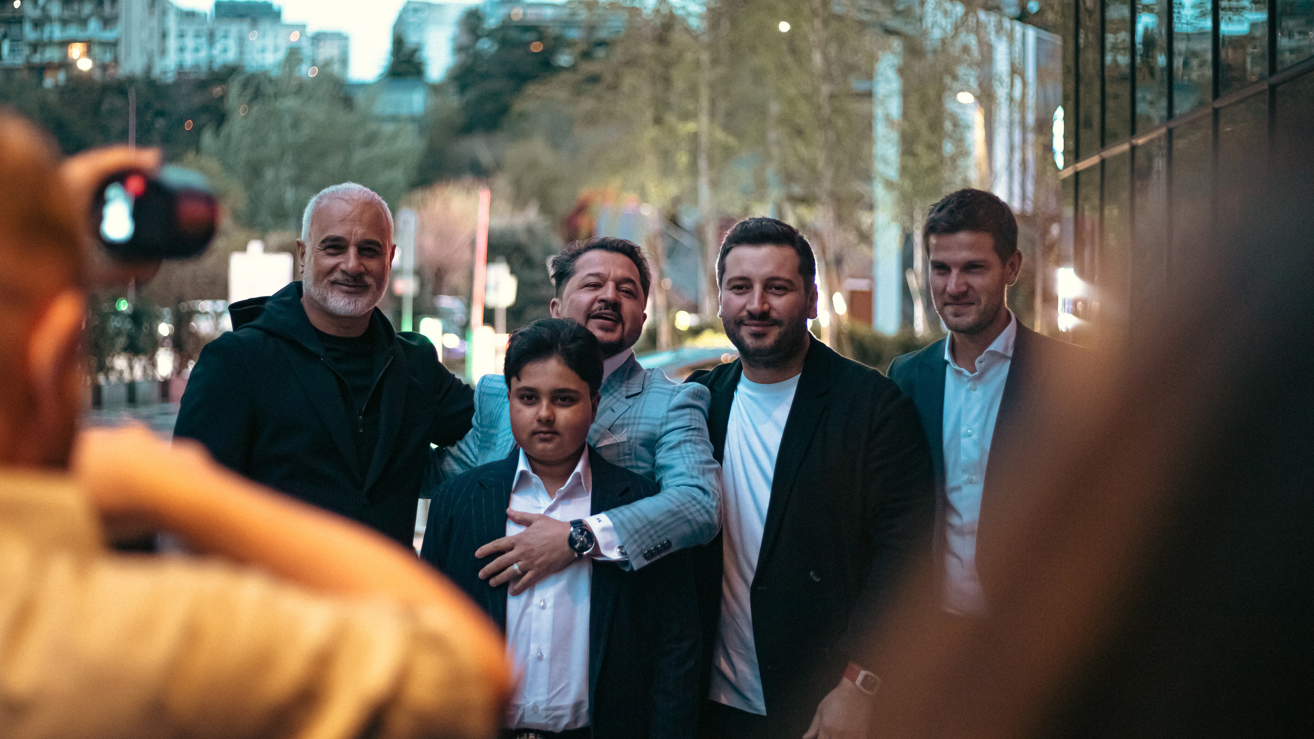 Services. Dima Panyukov