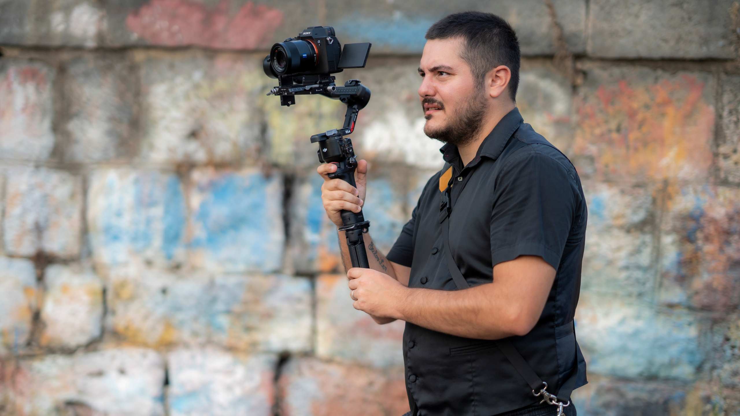 Chi Siamo. MSZen Production — fotografia e video professionale a Catania