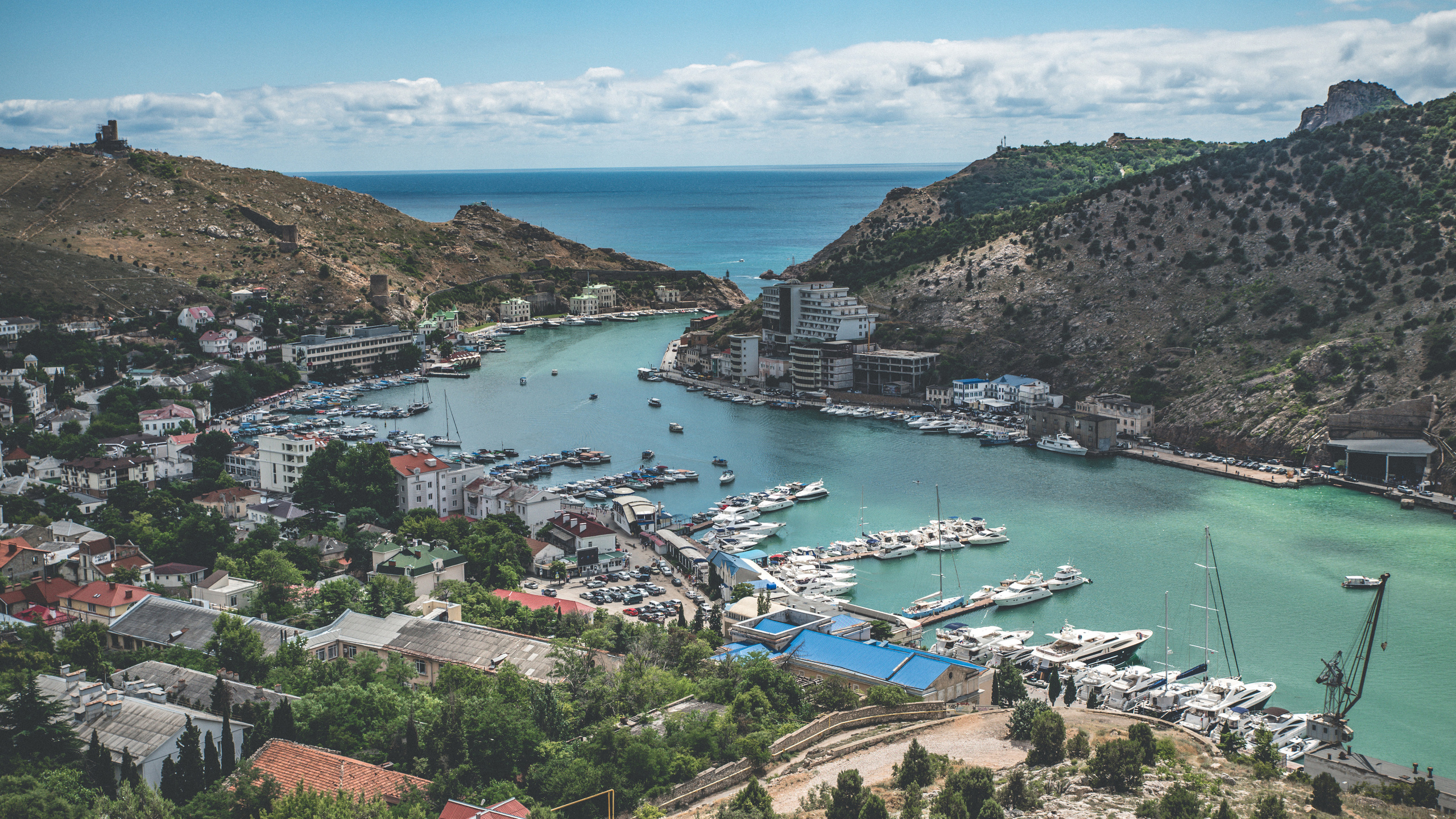 Крымская Италия. Ekaterina Verbitskaya. Photography